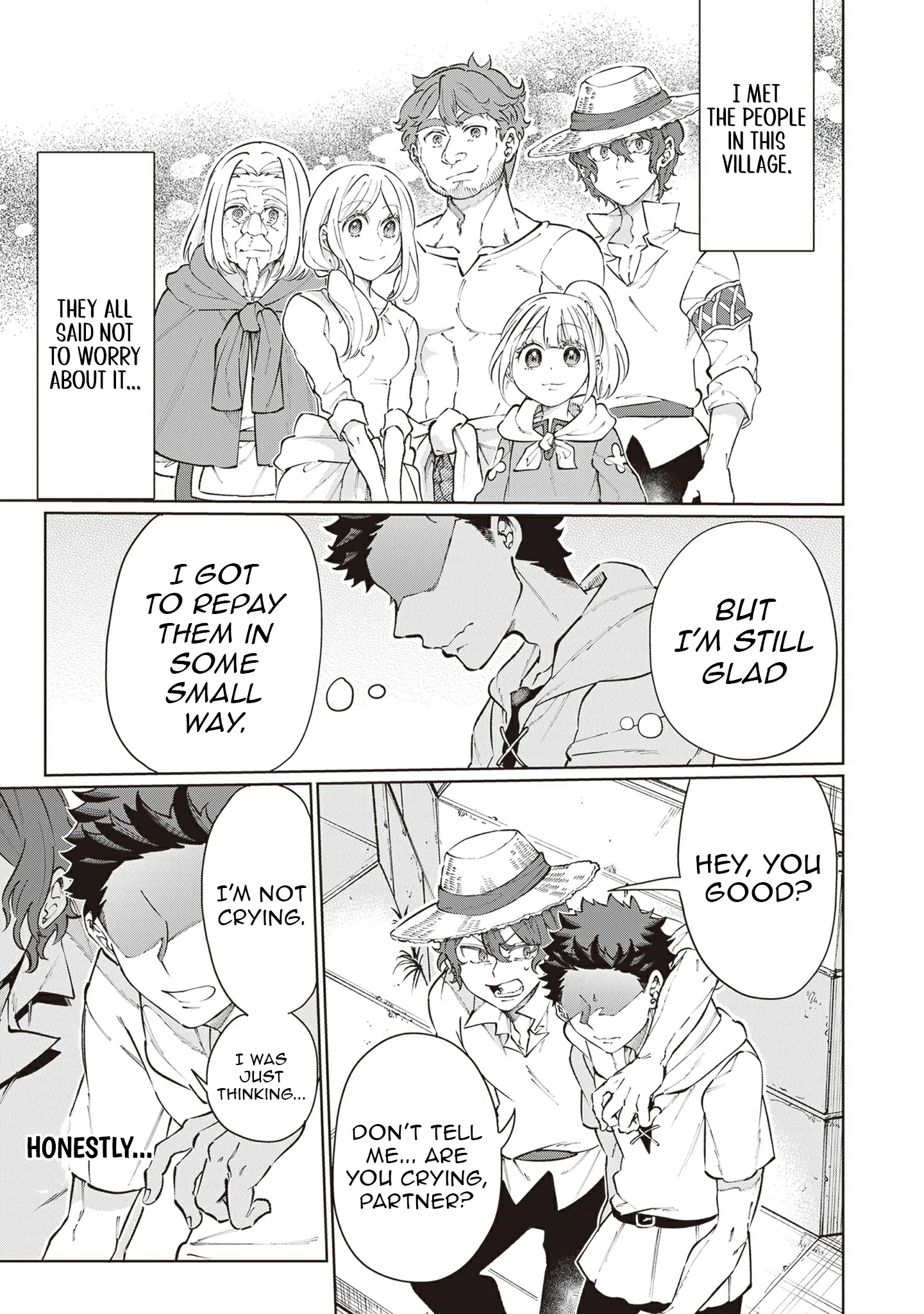 Living a Two-Base Life in Another World: Traveling Between the Capital and Countryside With Spatial Magic Chapter 21 - Page 17