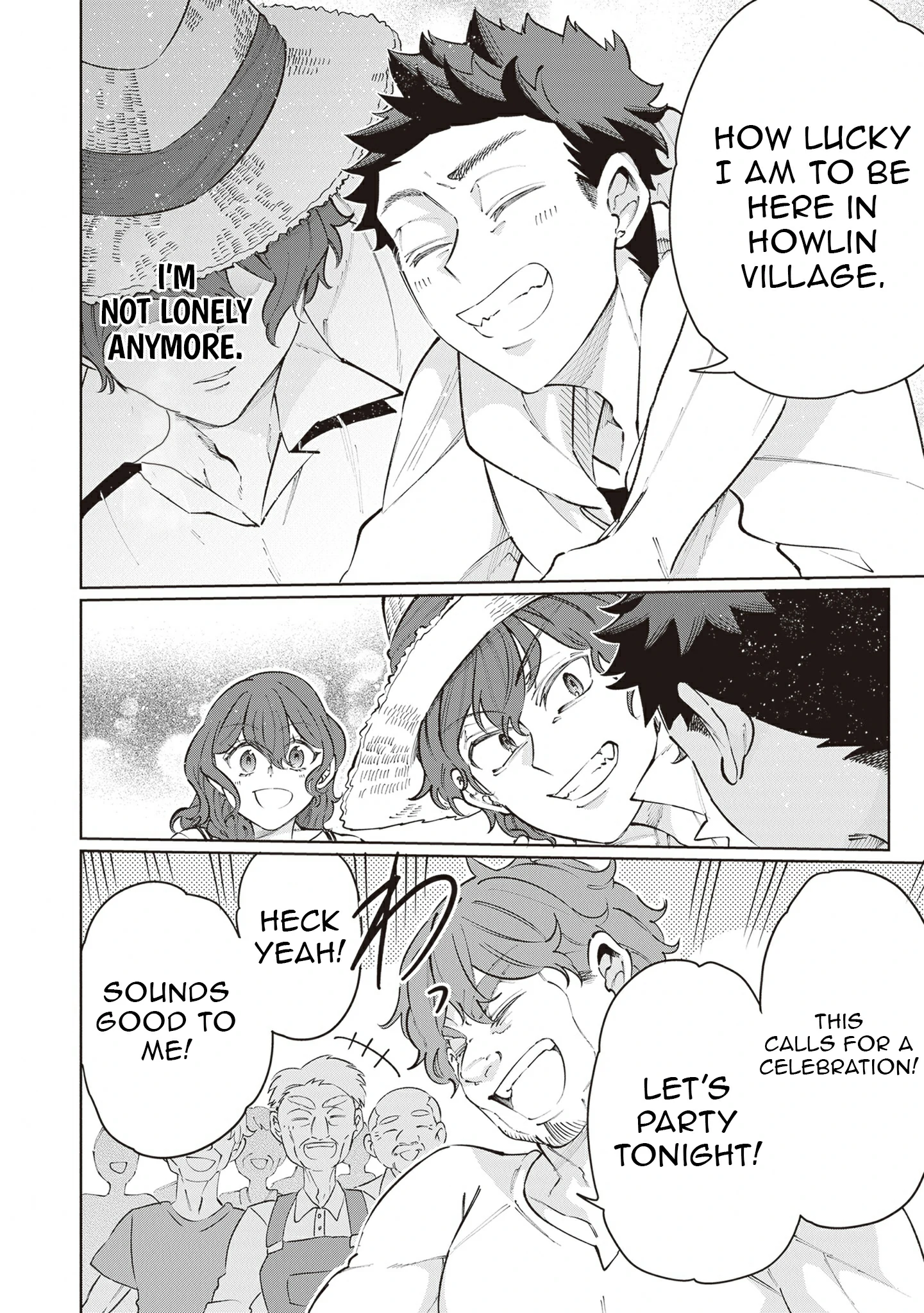 Living a Two-Base Life in Another World: Traveling Between the Capital and Countryside With Spatial Magic Chapter 21 - Page 18