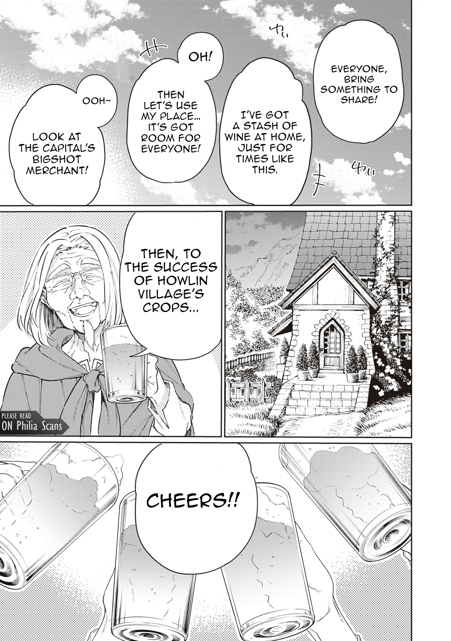 Living a Two-Base Life in Another World: Traveling Between the Capital and Countryside With Spatial Magic Chapter 21 - Page 19