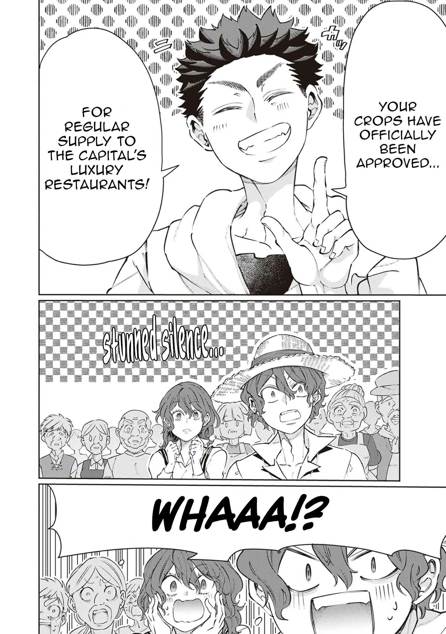 Living a Two-Base Life in Another World: Traveling Between the Capital and Countryside With Spatial Magic Chapter 21 - Page 3