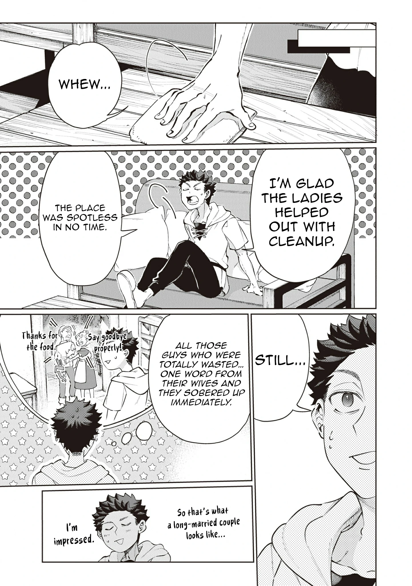 Living a Two-Base Life in Another World: Traveling Between the Capital and Countryside With Spatial Magic Chapter 21 - Page 22