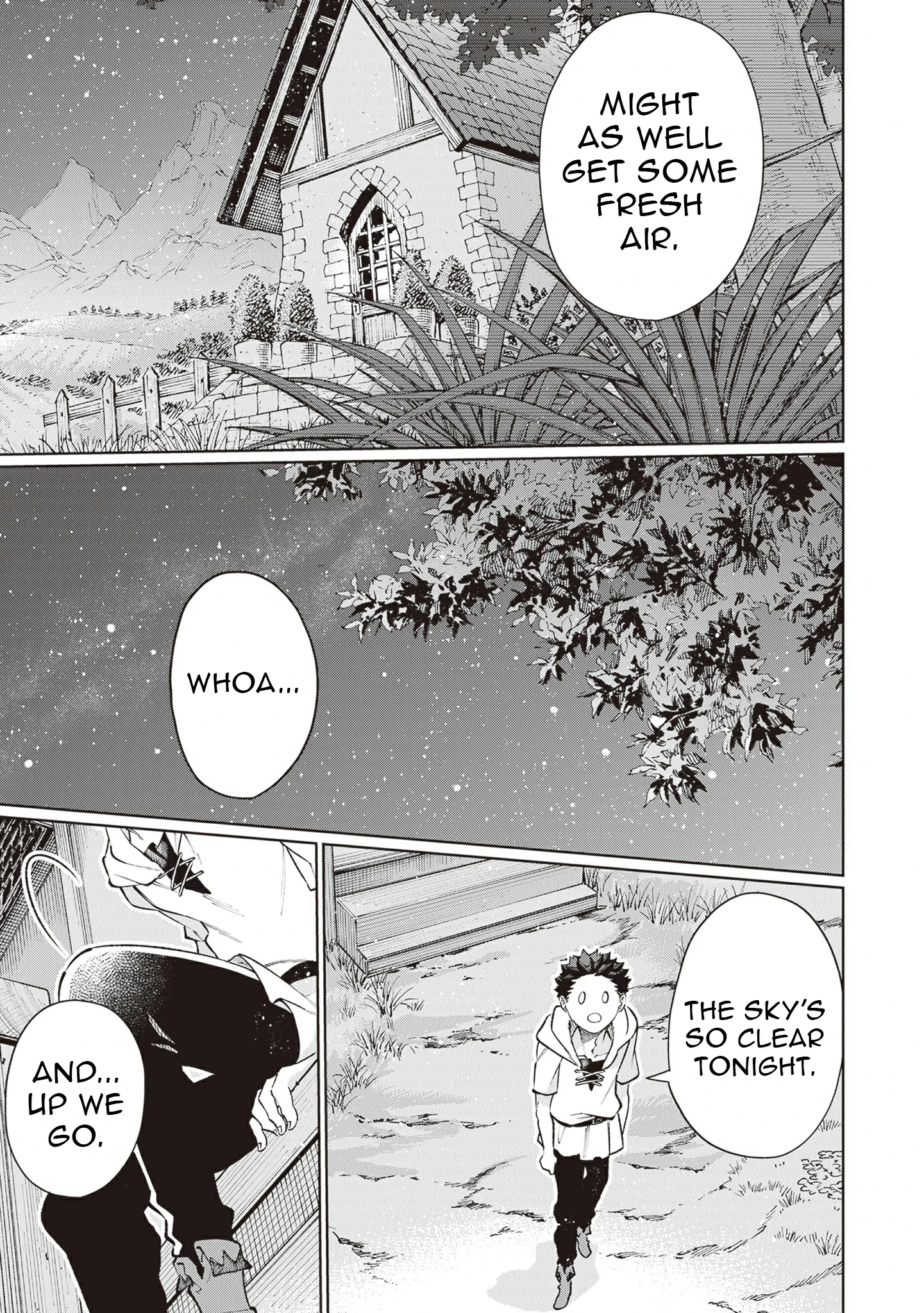 Living a Two-Base Life in Another World: Traveling Between the Capital and Countryside With Spatial Magic Chapter 21 - Page 24