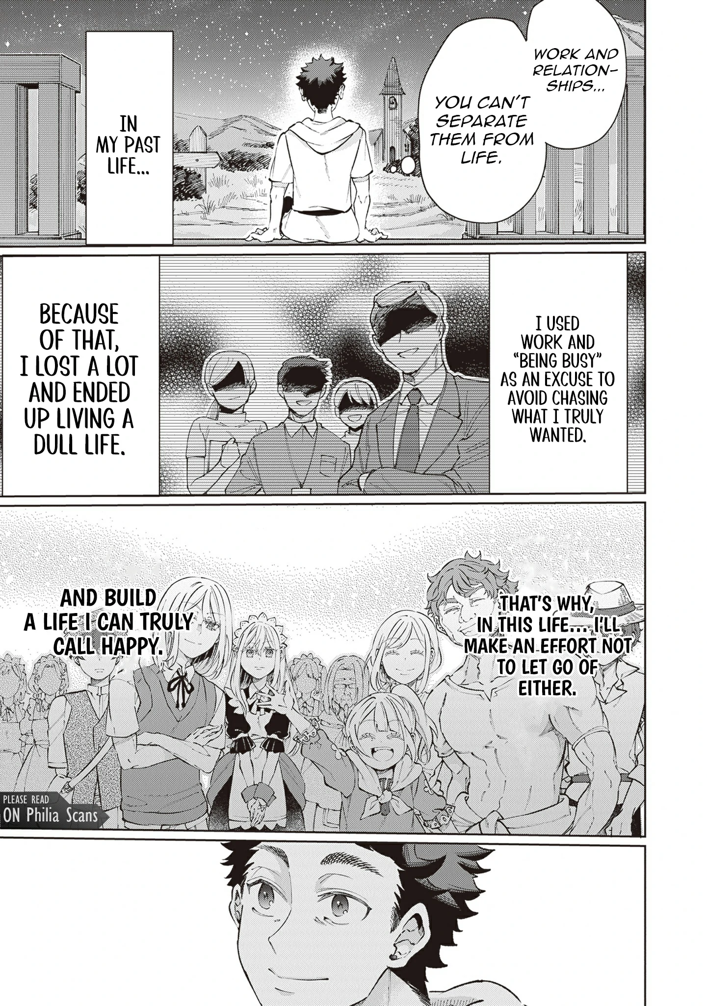 Living a Two-Base Life in Another World: Traveling Between the Capital and Countryside With Spatial Magic Chapter 21 - Page 26