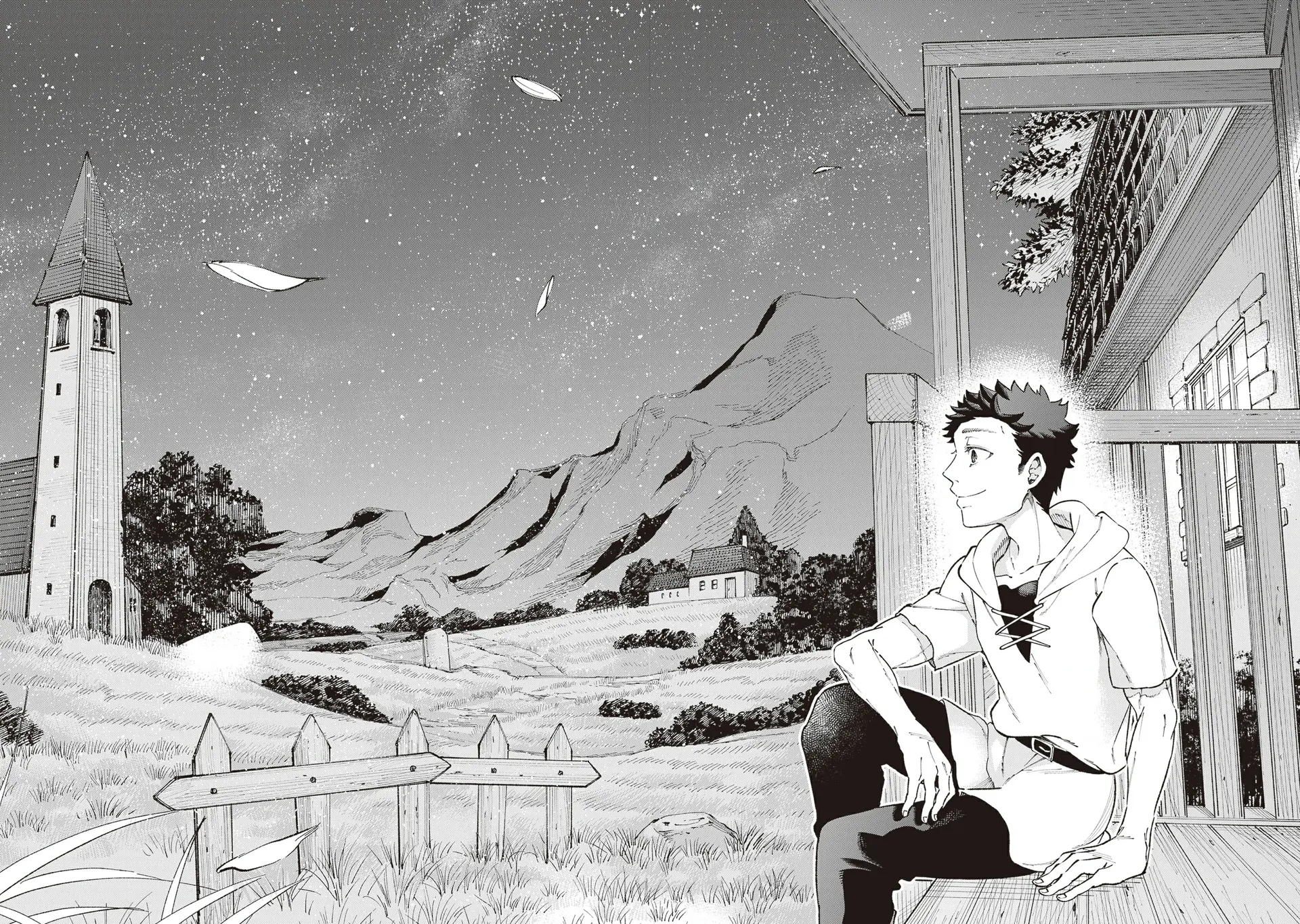 Living a Two-Base Life in Another World: Traveling Between the Capital and Countryside With Spatial Magic Chapter 21 - Page 27