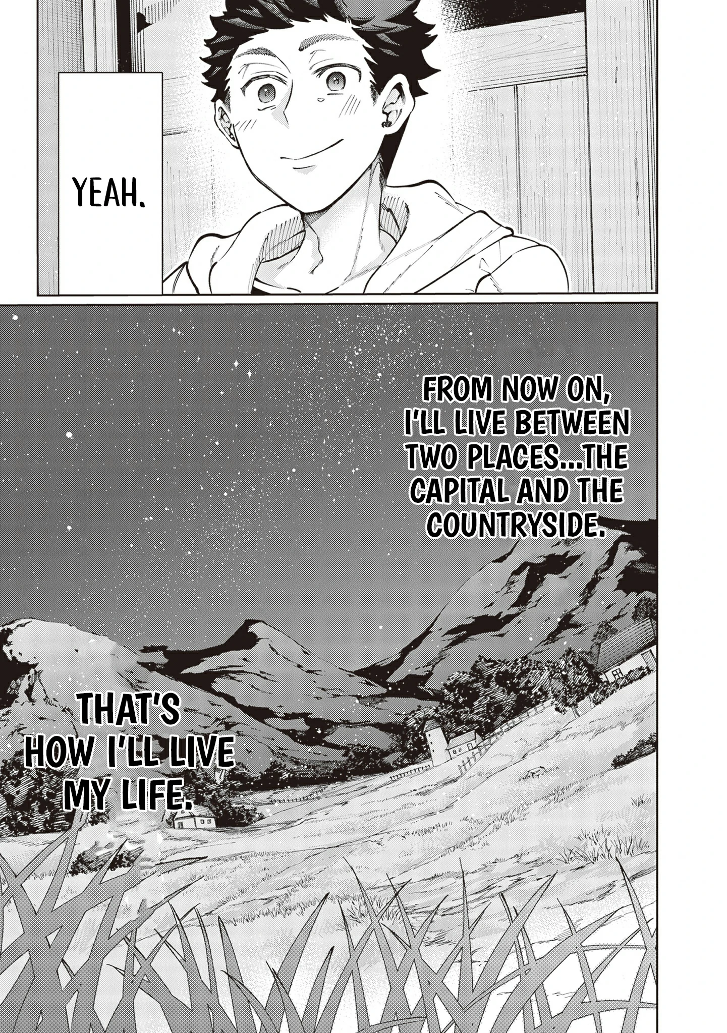 Living a Two-Base Life in Another World: Traveling Between the Capital and Countryside With Spatial Magic Chapter 21 - Page 28