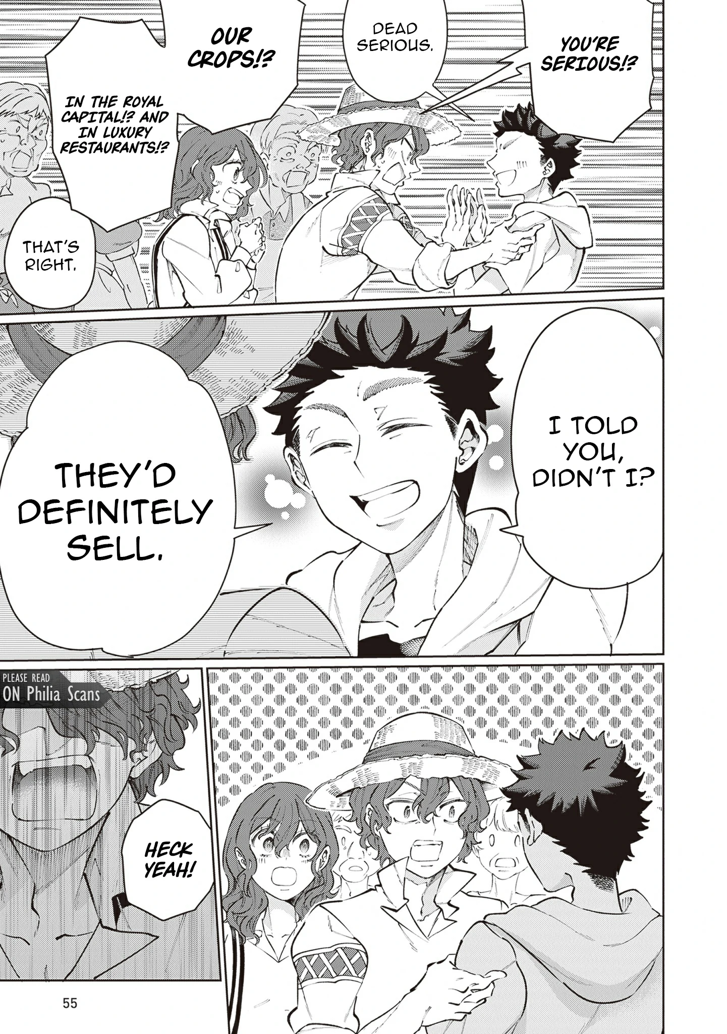 Living a Two-Base Life in Another World: Traveling Between the Capital and Countryside With Spatial Magic Chapter 21 - Page 4