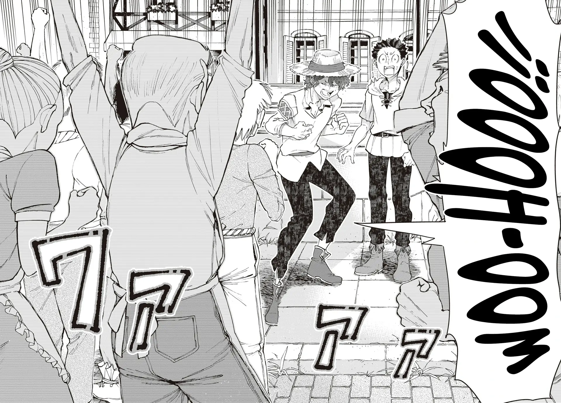 Living a Two-Base Life in Another World: Traveling Between the Capital and Countryside With Spatial Magic Chapter 21 - Page 5