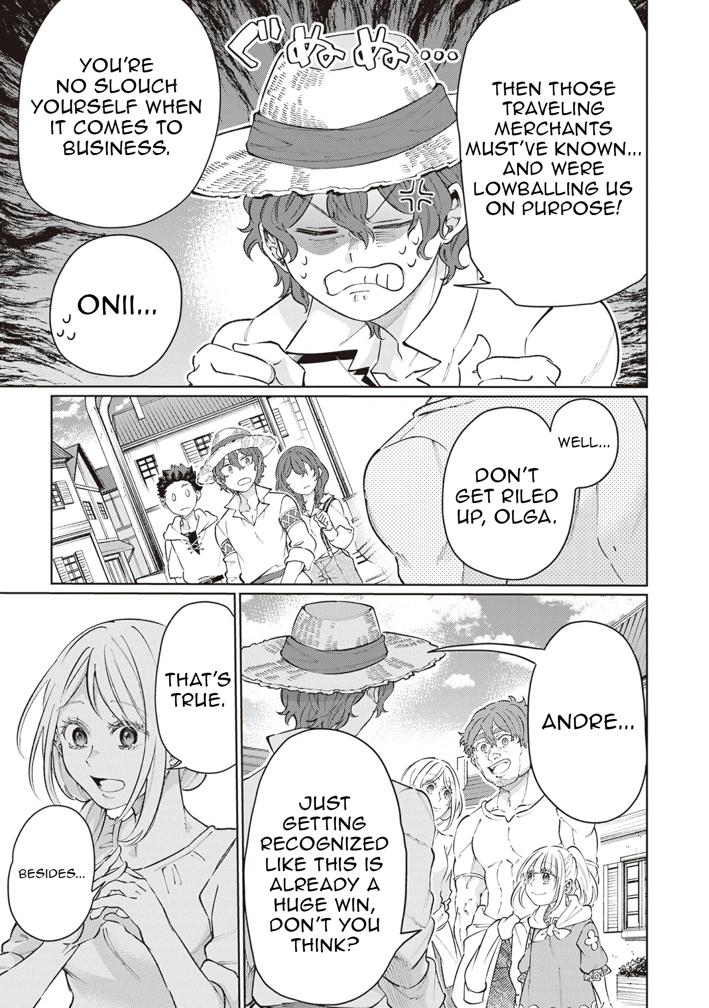 Living a Two-Base Life in Another World: Traveling Between the Capital and Countryside With Spatial Magic Chapter 21 - Page 7