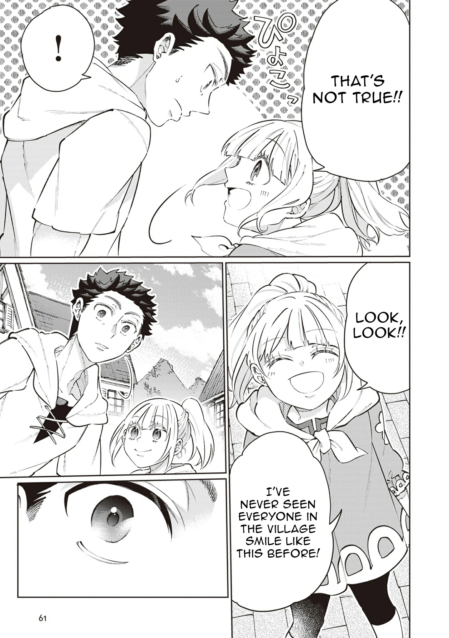 Living a Two-Base Life in Another World: Traveling Between the Capital and Countryside With Spatial Magic Chapter 21 - Page 9