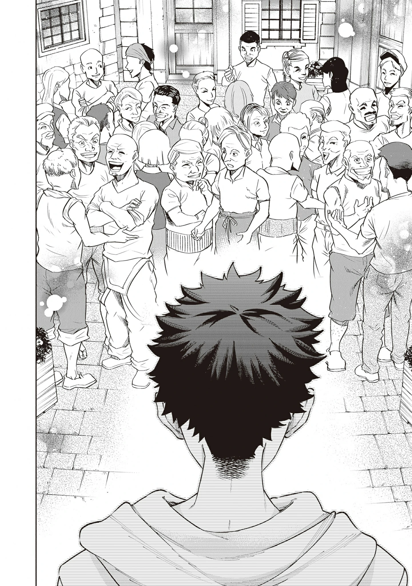 Living a Two-Base Life in Another World: Traveling Between the Capital and Countryside With Spatial Magic Chapter 21 - Page 10