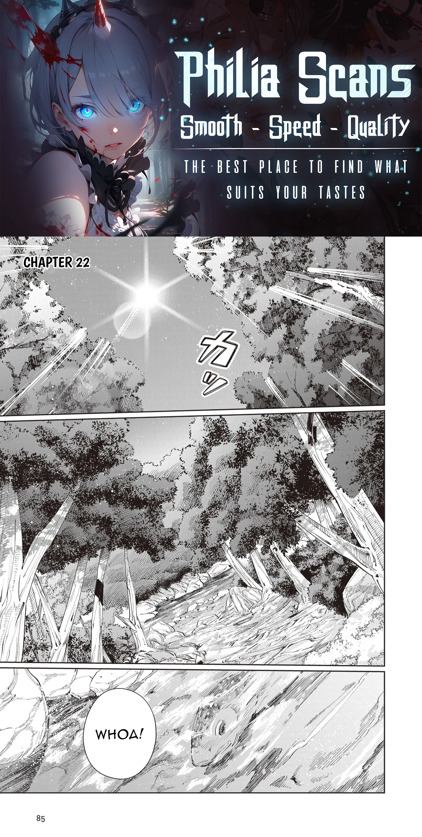 Living a Two-Base Life in Another World: Traveling Between the Capital and Countryside With Spatial Magic Chapter 22 - Page 1