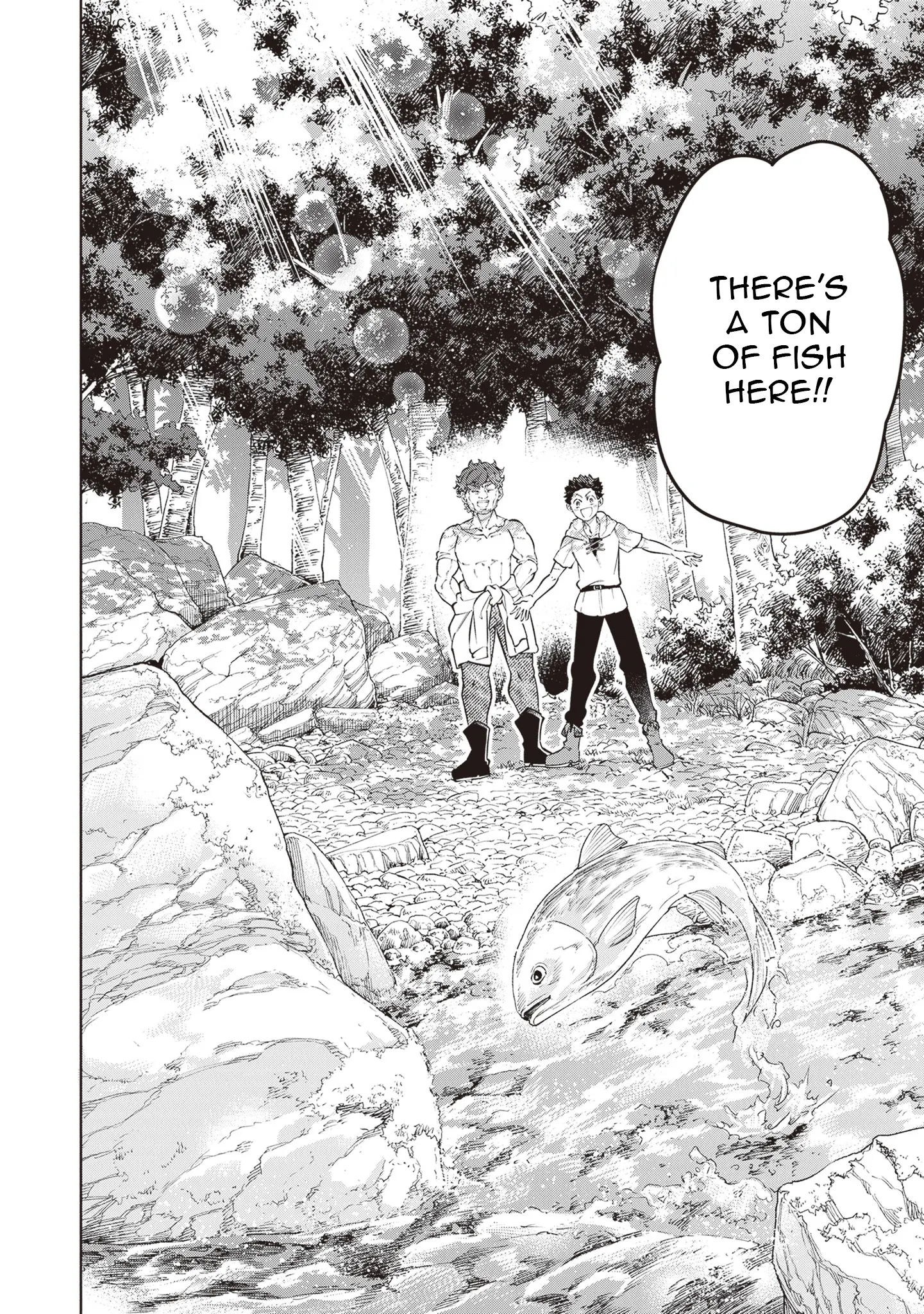 Living a Two-Base Life in Another World: Traveling Between the Capital and Countryside With Spatial Magic Chapter 22 - Page 2