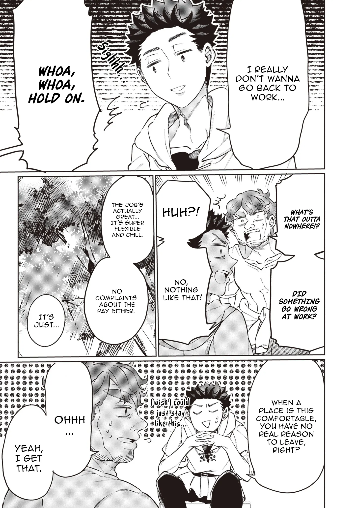 Living a Two-Base Life in Another World: Traveling Between the Capital and Countryside With Spatial Magic Chapter 22 - Page 11