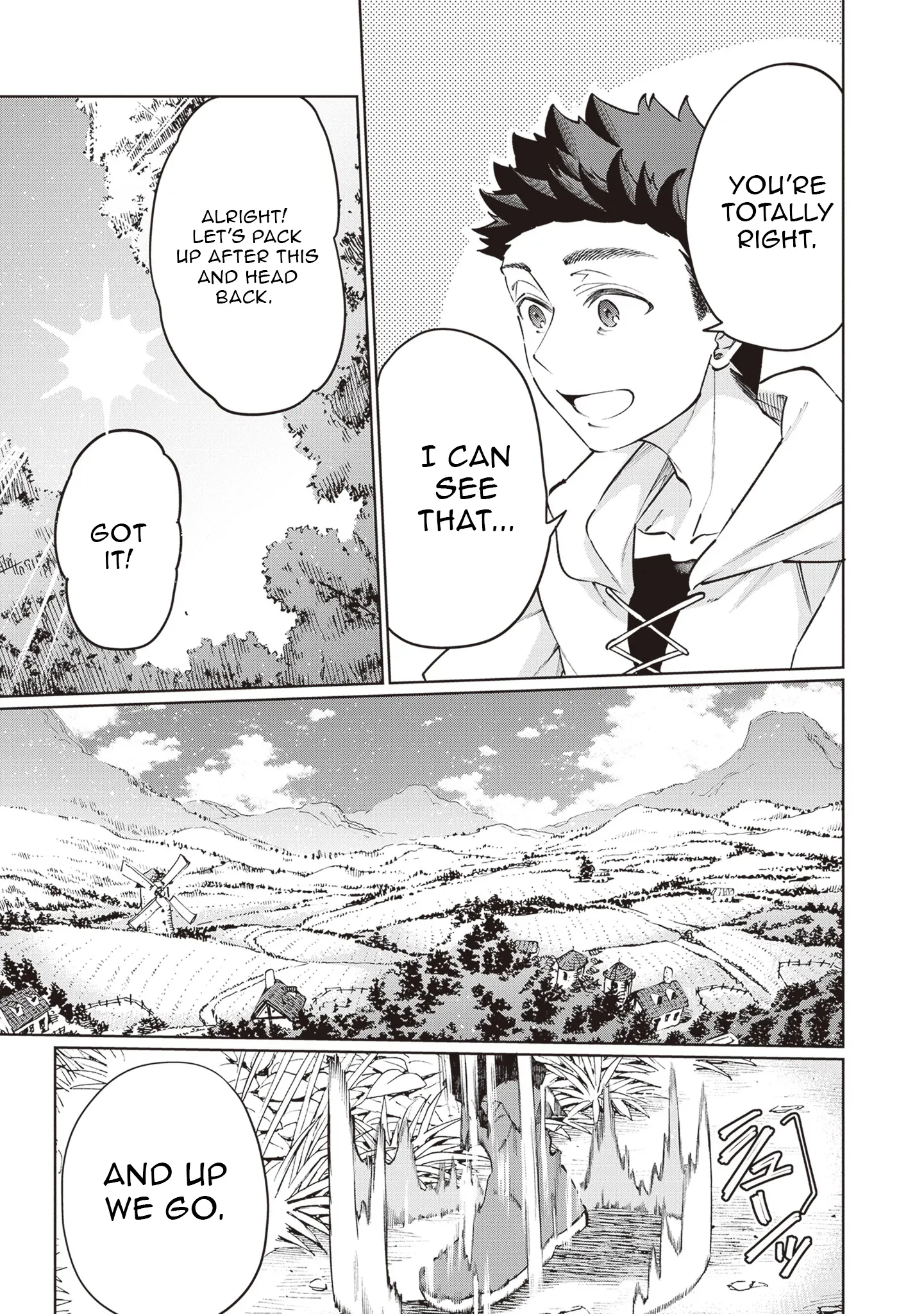 Living a Two-Base Life in Another World: Traveling Between the Capital and Countryside With Spatial Magic Chapter 22 - Page 13