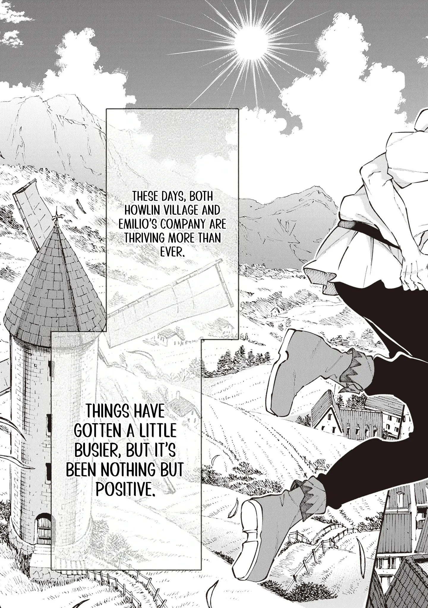 Living a Two-Base Life in Another World: Traveling Between the Capital and Countryside With Spatial Magic Chapter 22 - Page 17