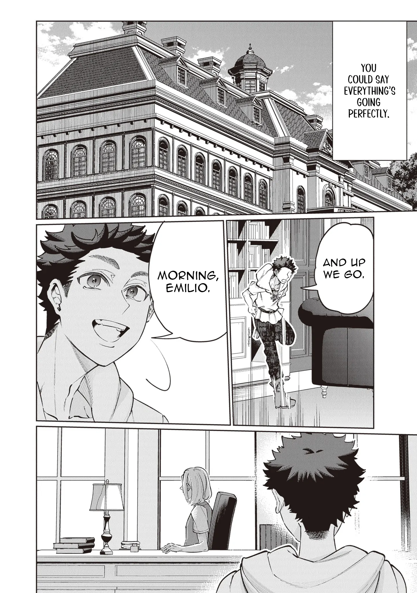 Living a Two-Base Life in Another World: Traveling Between the Capital and Countryside With Spatial Magic Chapter 22 - Page 18