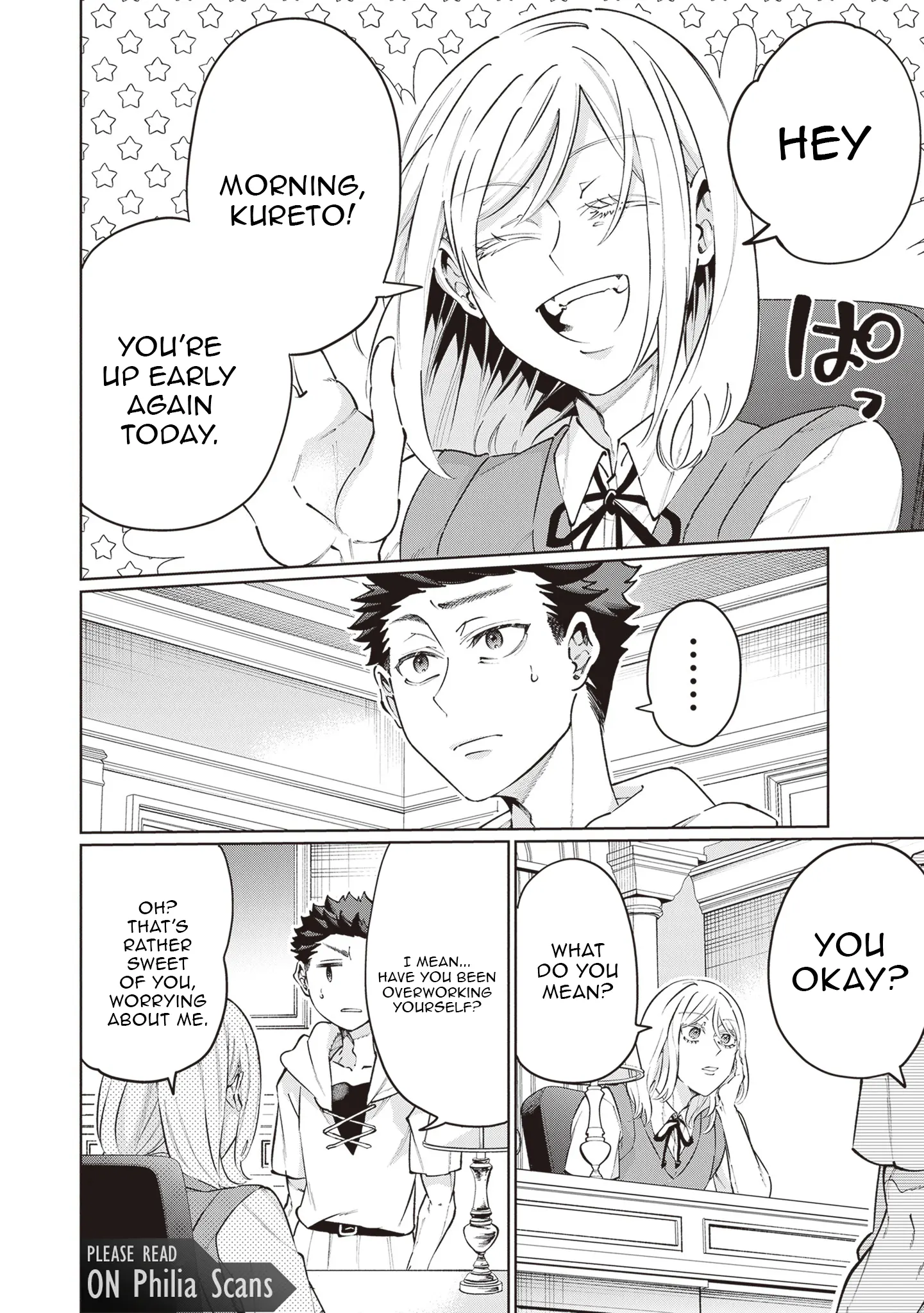 Living a Two-Base Life in Another World: Traveling Between the Capital and Countryside With Spatial Magic Chapter 22 - Page 20