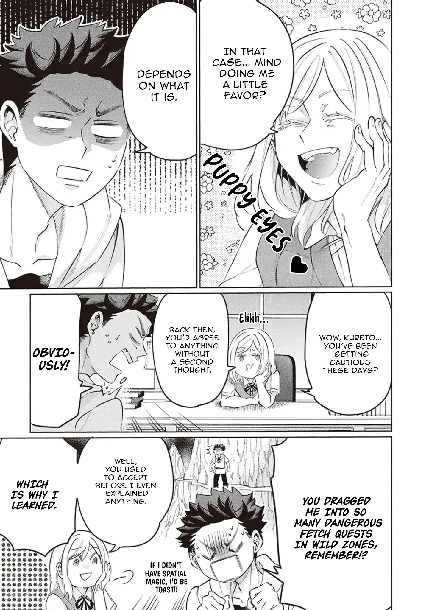 Living a Two-Base Life in Another World: Traveling Between the Capital and Countryside With Spatial Magic Chapter 22 - Page 21