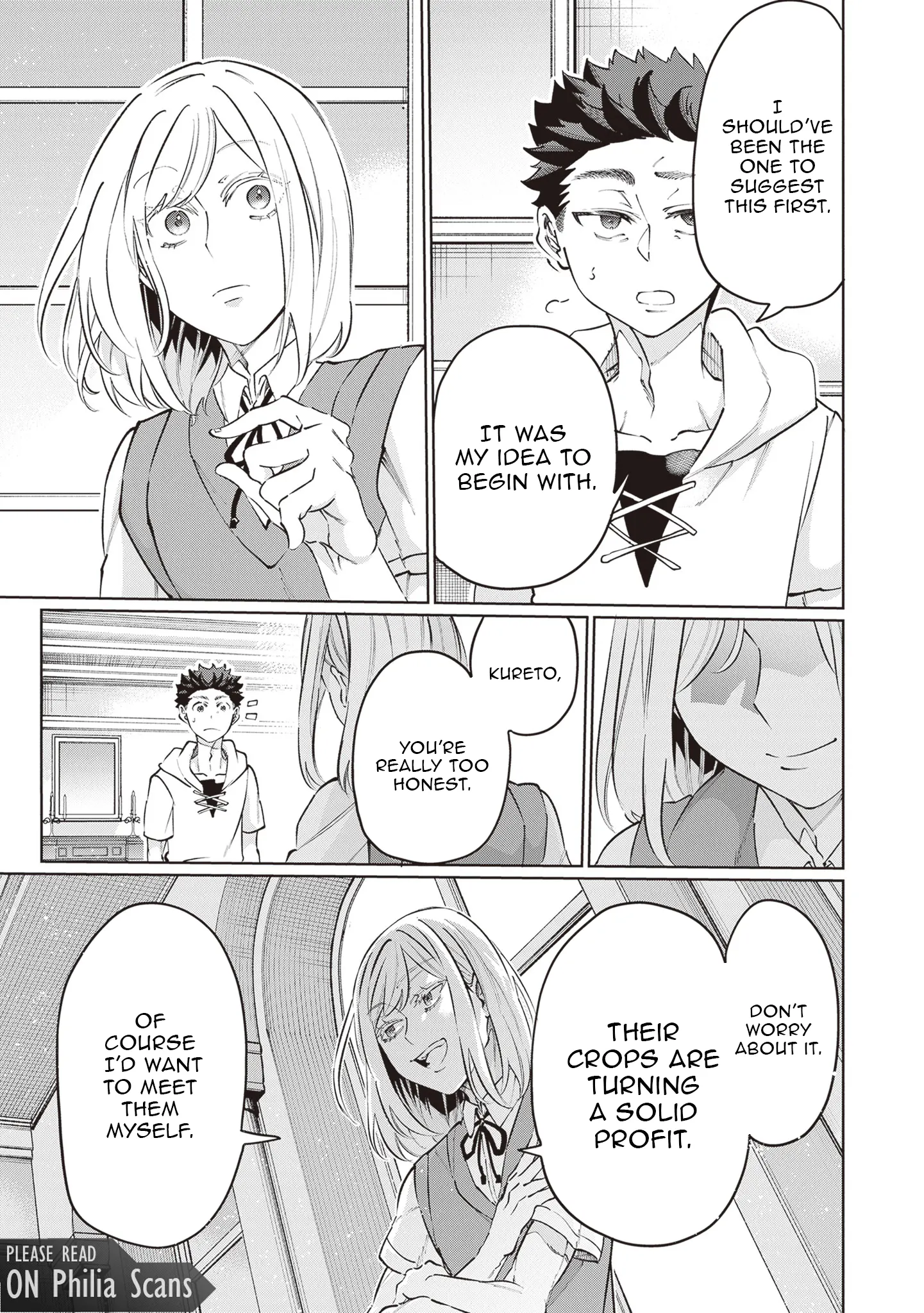 Living a Two-Base Life in Another World: Traveling Between the Capital and Countryside With Spatial Magic Chapter 22 - Page 25