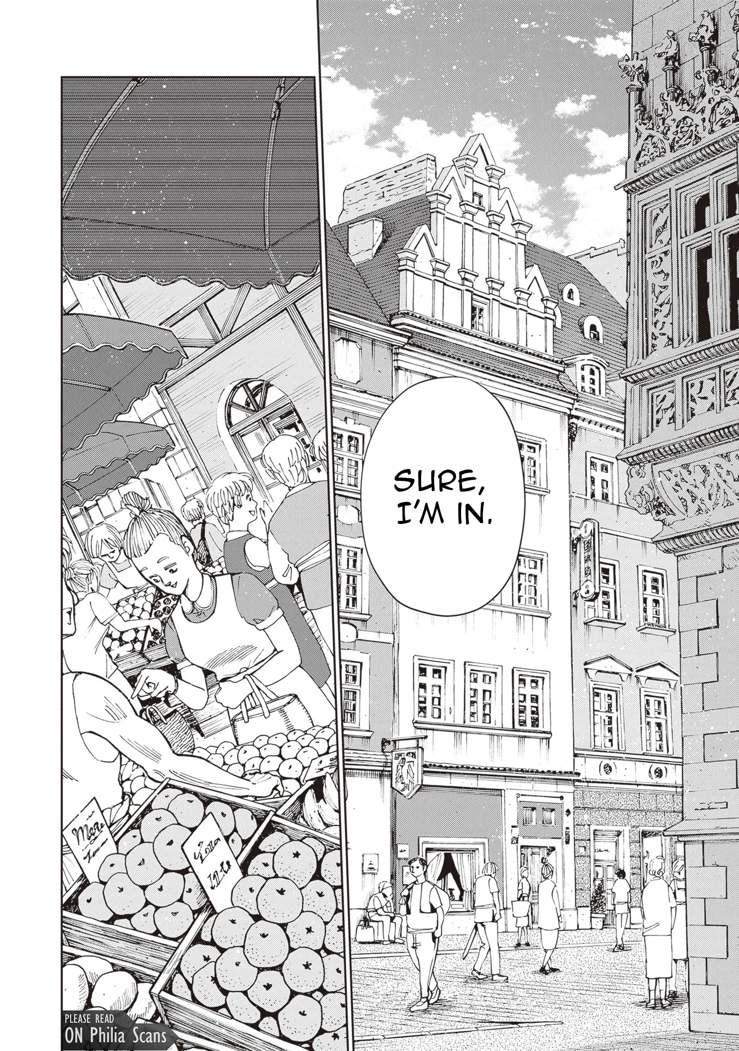 Living a Two-Base Life in Another World: Traveling Between the Capital and Countryside With Spatial Magic Chapter 22 - Page 30