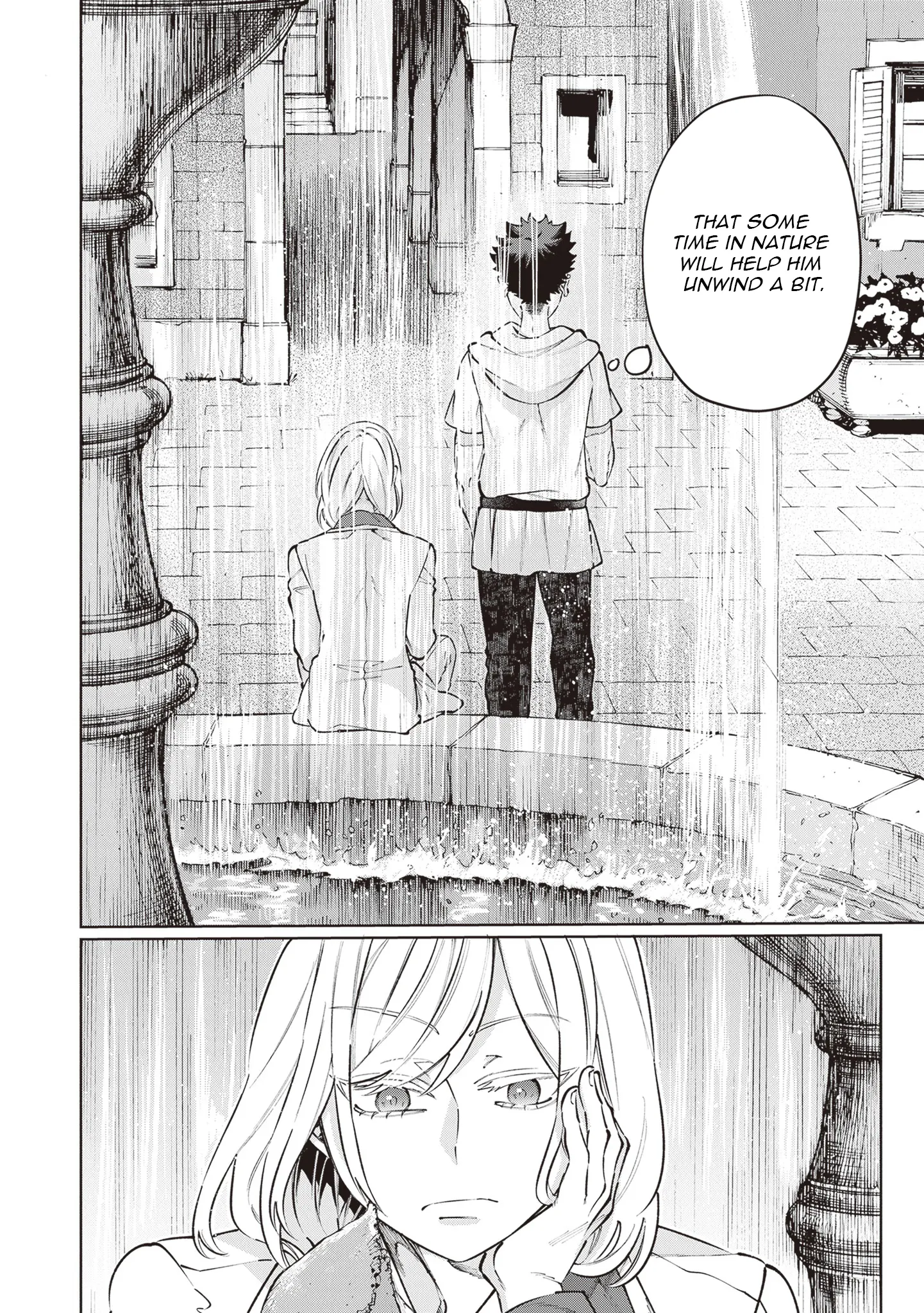 Living a Two-Base Life in Another World: Traveling Between the Capital and Countryside With Spatial Magic Chapter 22 - Page 34