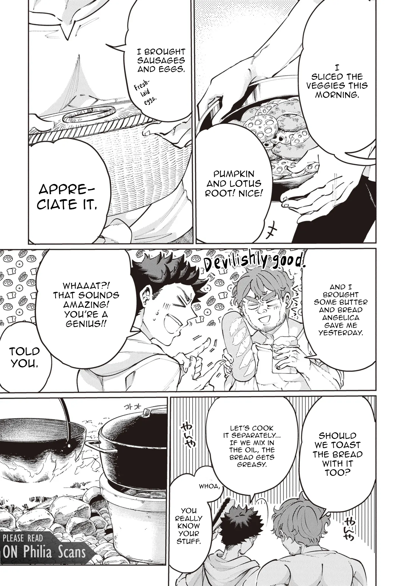 Living a Two-Base Life in Another World: Traveling Between the Capital and Countryside With Spatial Magic Chapter 22 - Page 5