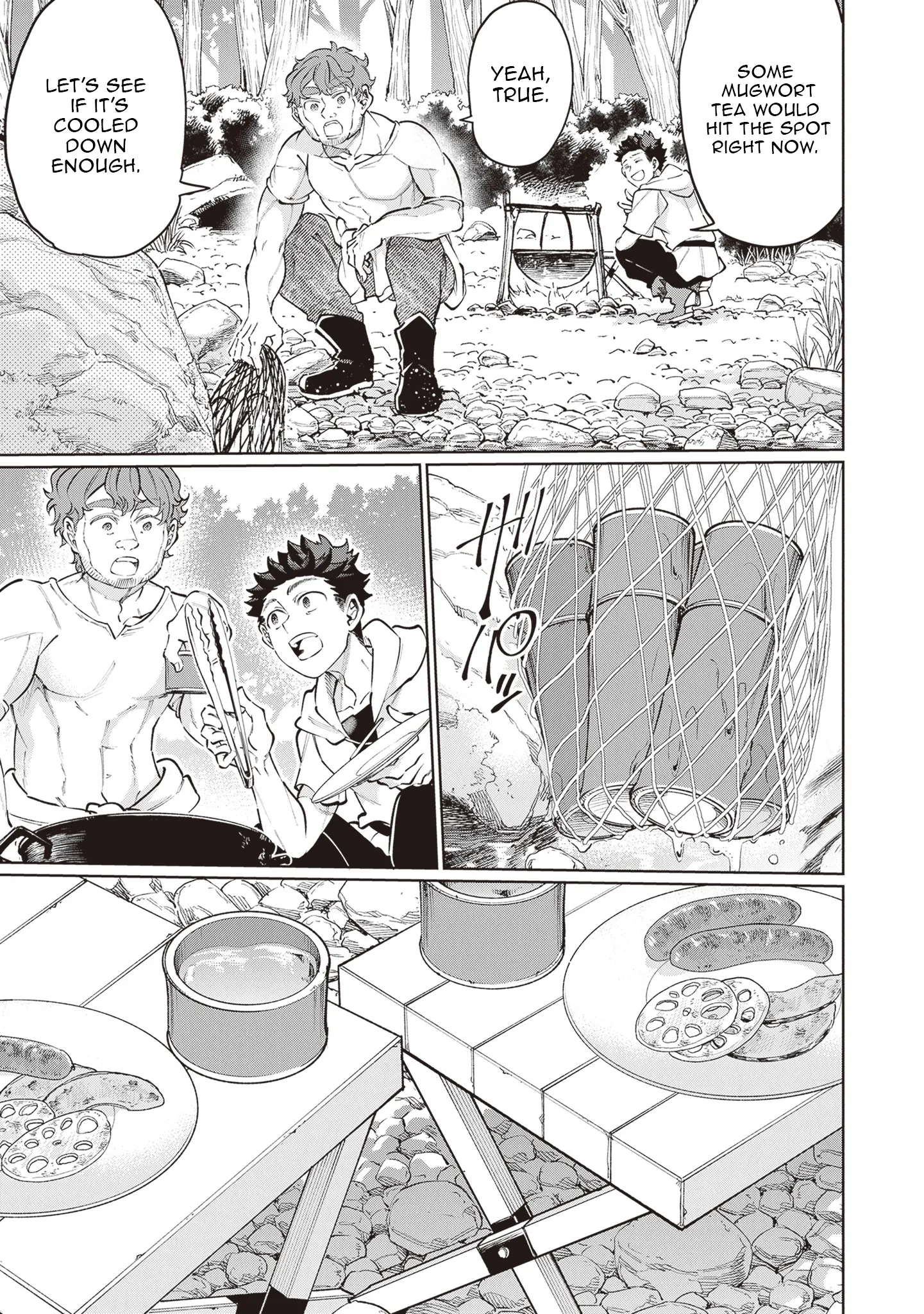 Living a Two-Base Life in Another World: Traveling Between the Capital and Countryside With Spatial Magic Chapter 22 - Page 7