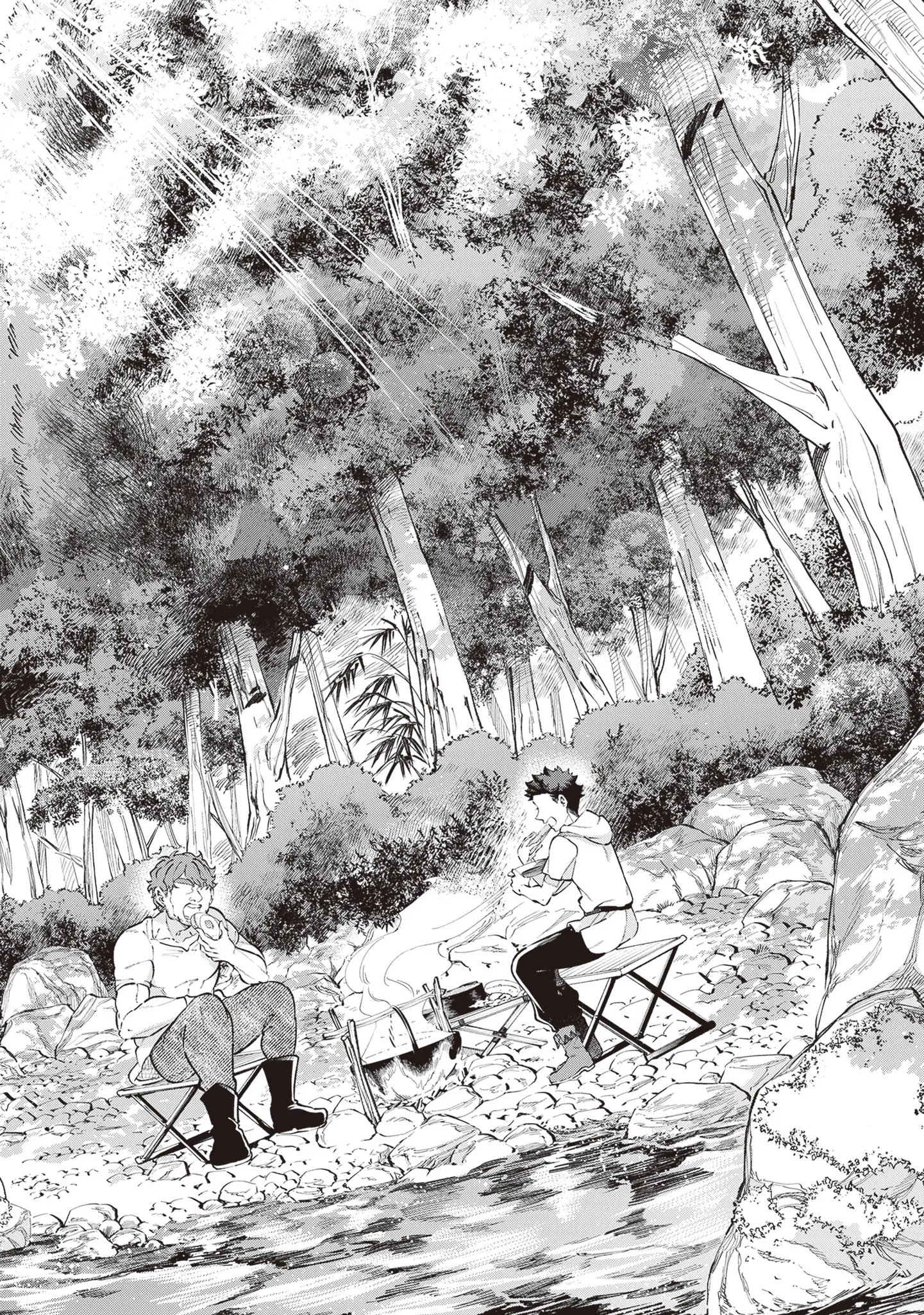 Living a Two-Base Life in Another World: Traveling Between the Capital and Countryside With Spatial Magic Chapter 22 - Page 8