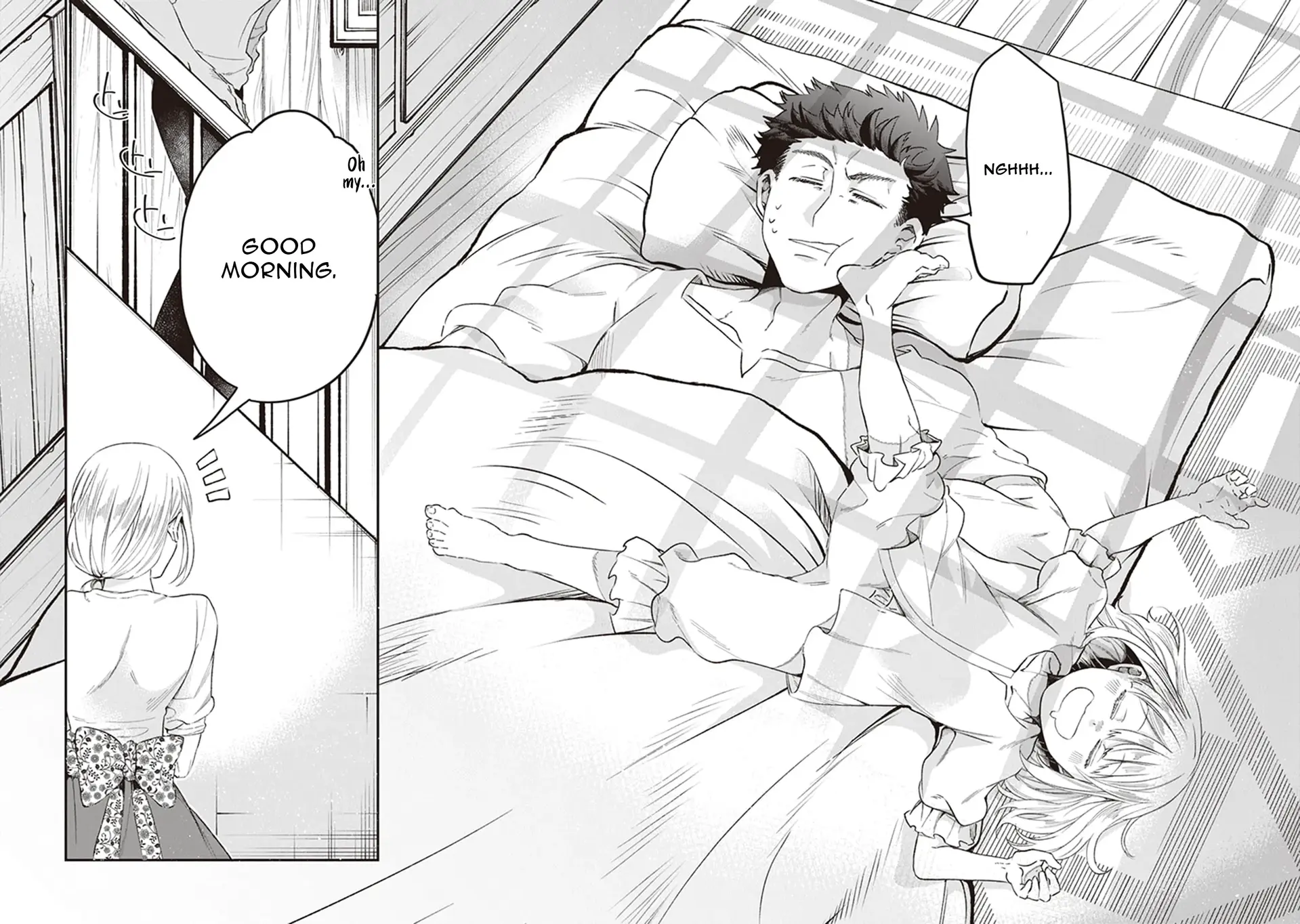 Living a Two-Base Life in Another World: Traveling Between the Capital and Countryside With Spatial Magic Chapter 3 - Page 2