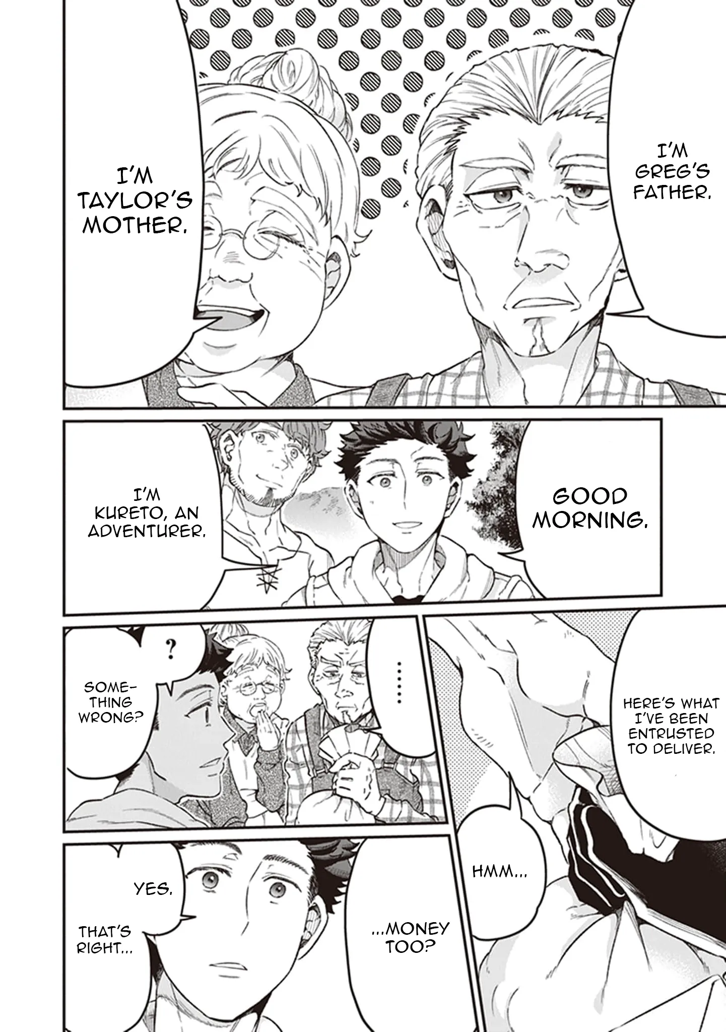 Living a Two-Base Life in Another World: Traveling Between the Capital and Countryside With Spatial Magic Chapter 3 - Page 11