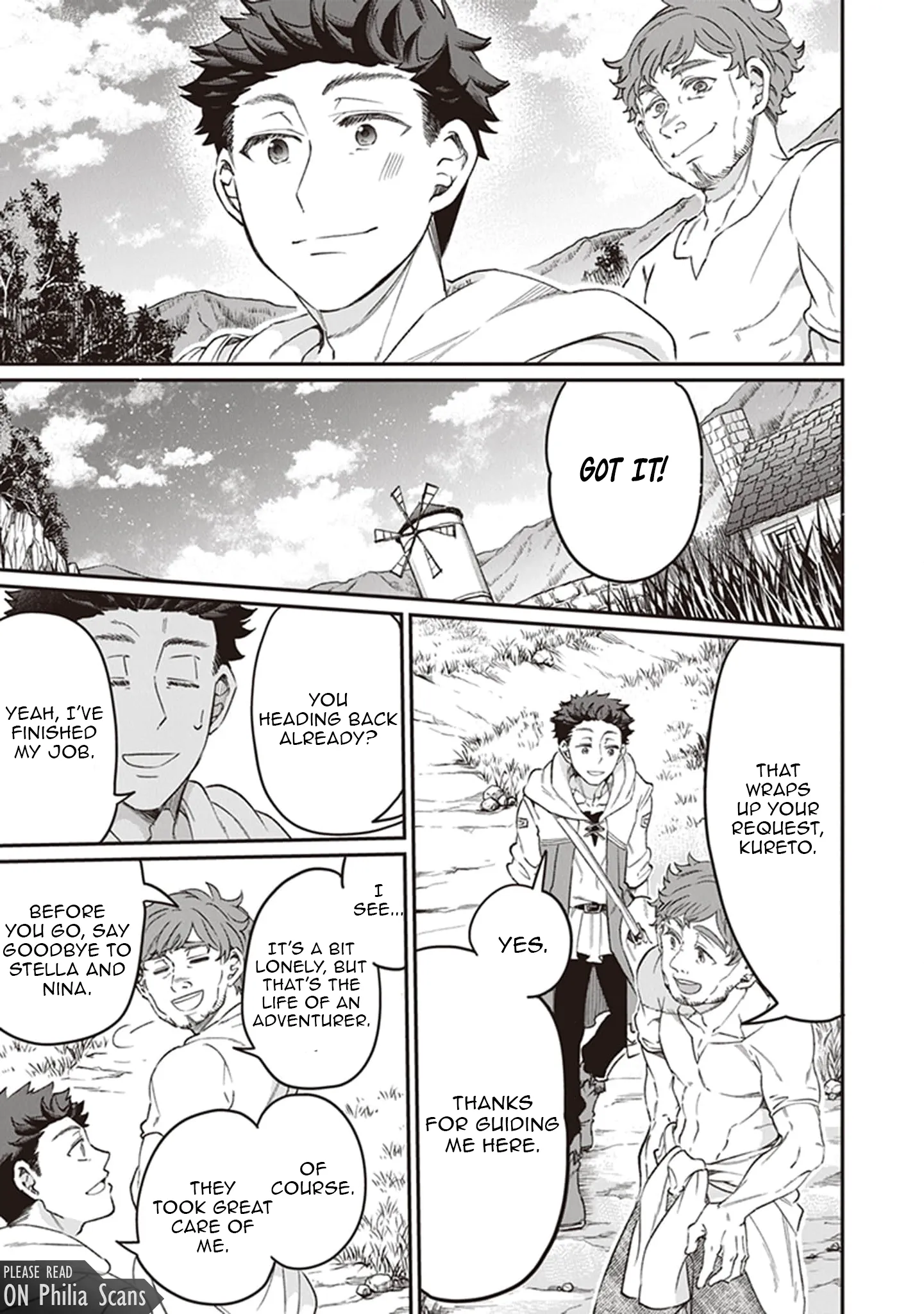 Living a Two-Base Life in Another World: Traveling Between the Capital and Countryside With Spatial Magic Chapter 3 - Page 14