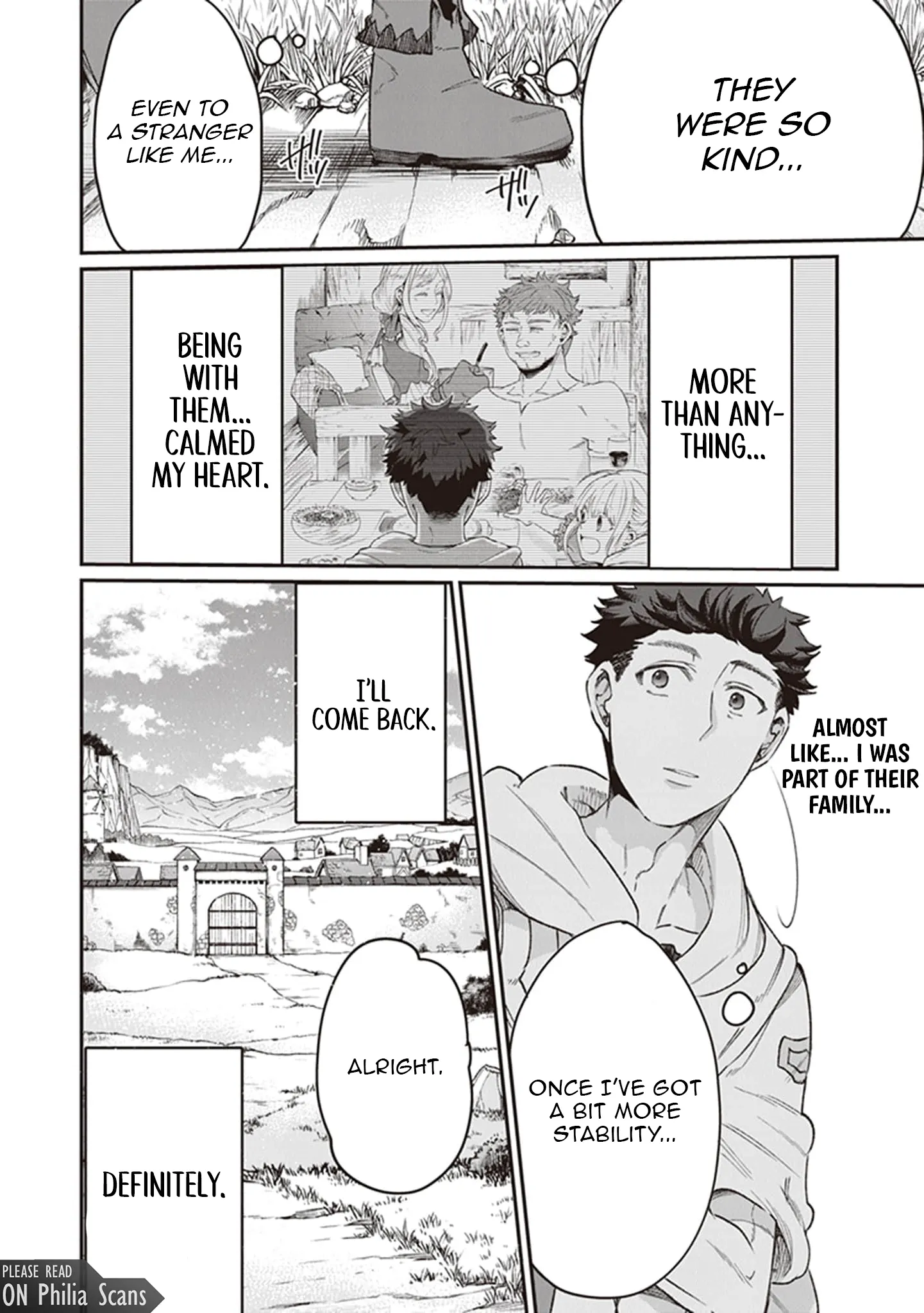 Living a Two-Base Life in Another World: Traveling Between the Capital and Countryside With Spatial Magic Chapter 3 - Page 19