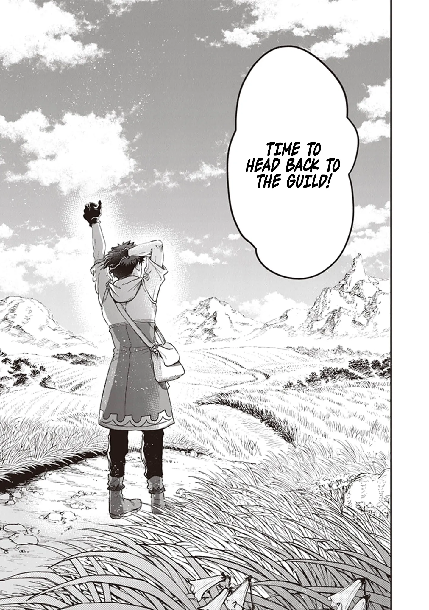 Living a Two-Base Life in Another World: Traveling Between the Capital and Countryside With Spatial Magic Chapter 3 - Page 20