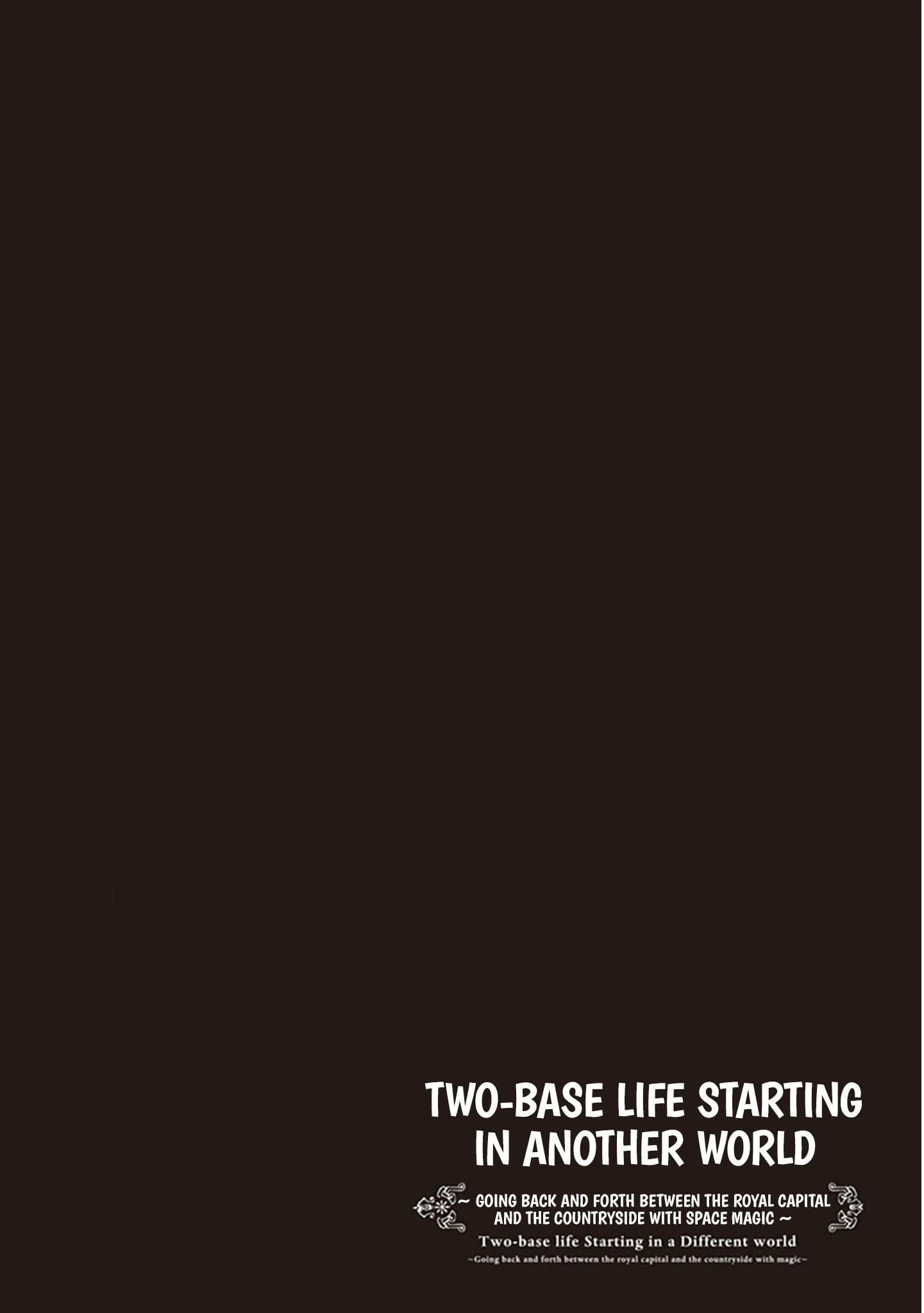 Living a Two-Base Life in Another World: Traveling Between the Capital and Countryside With Spatial Magic Chapter 3 - Page 21