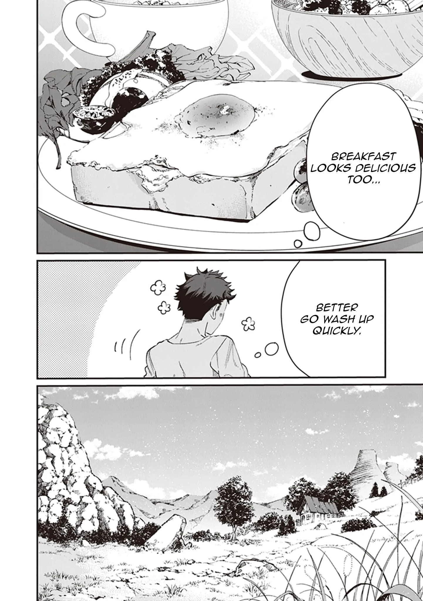 Living a Two-Base Life in Another World: Traveling Between the Capital and Countryside With Spatial Magic Chapter 3 - Page 5