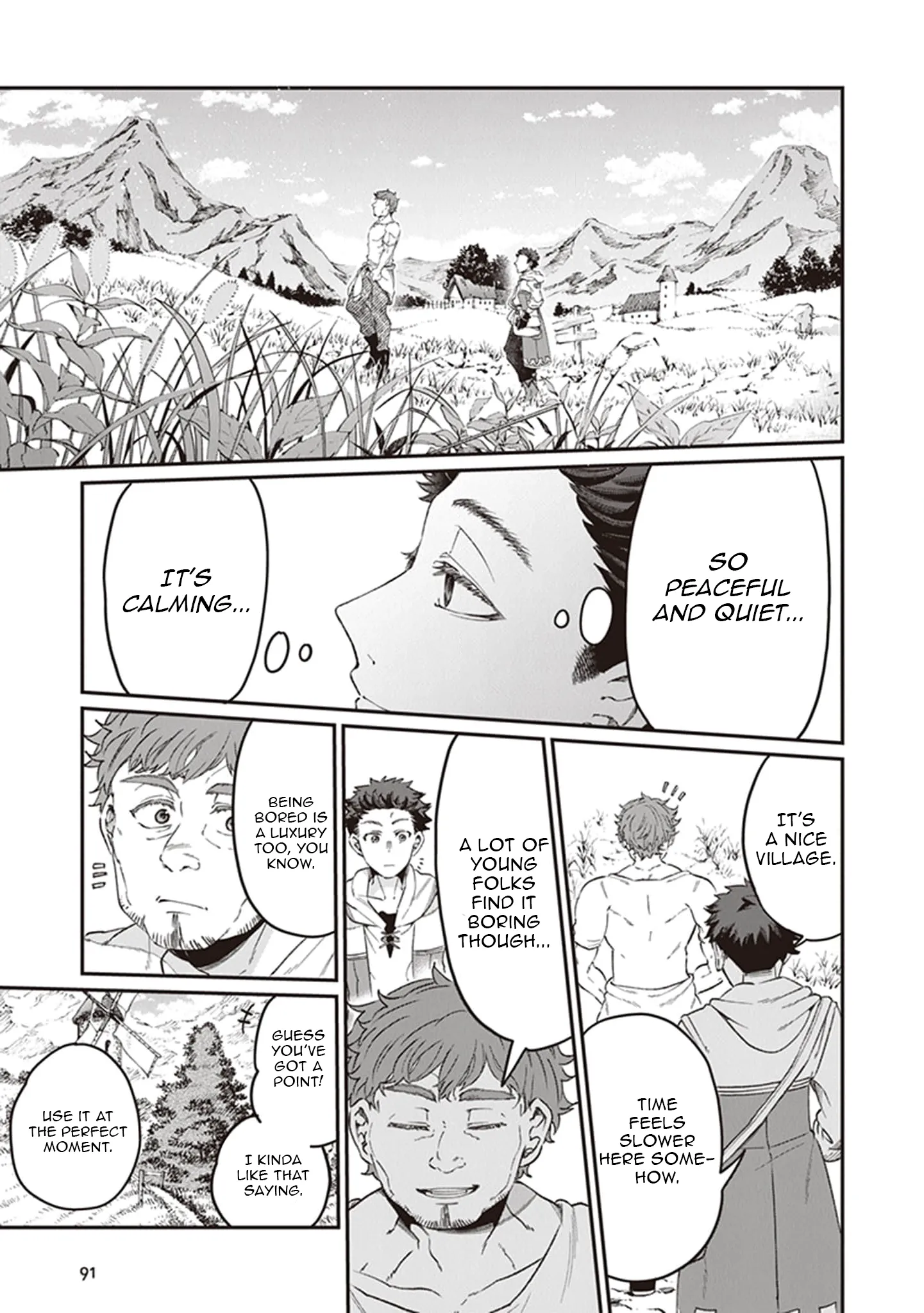 Living a Two-Base Life in Another World: Traveling Between the Capital and Countryside With Spatial Magic Chapter 3 - Page 6