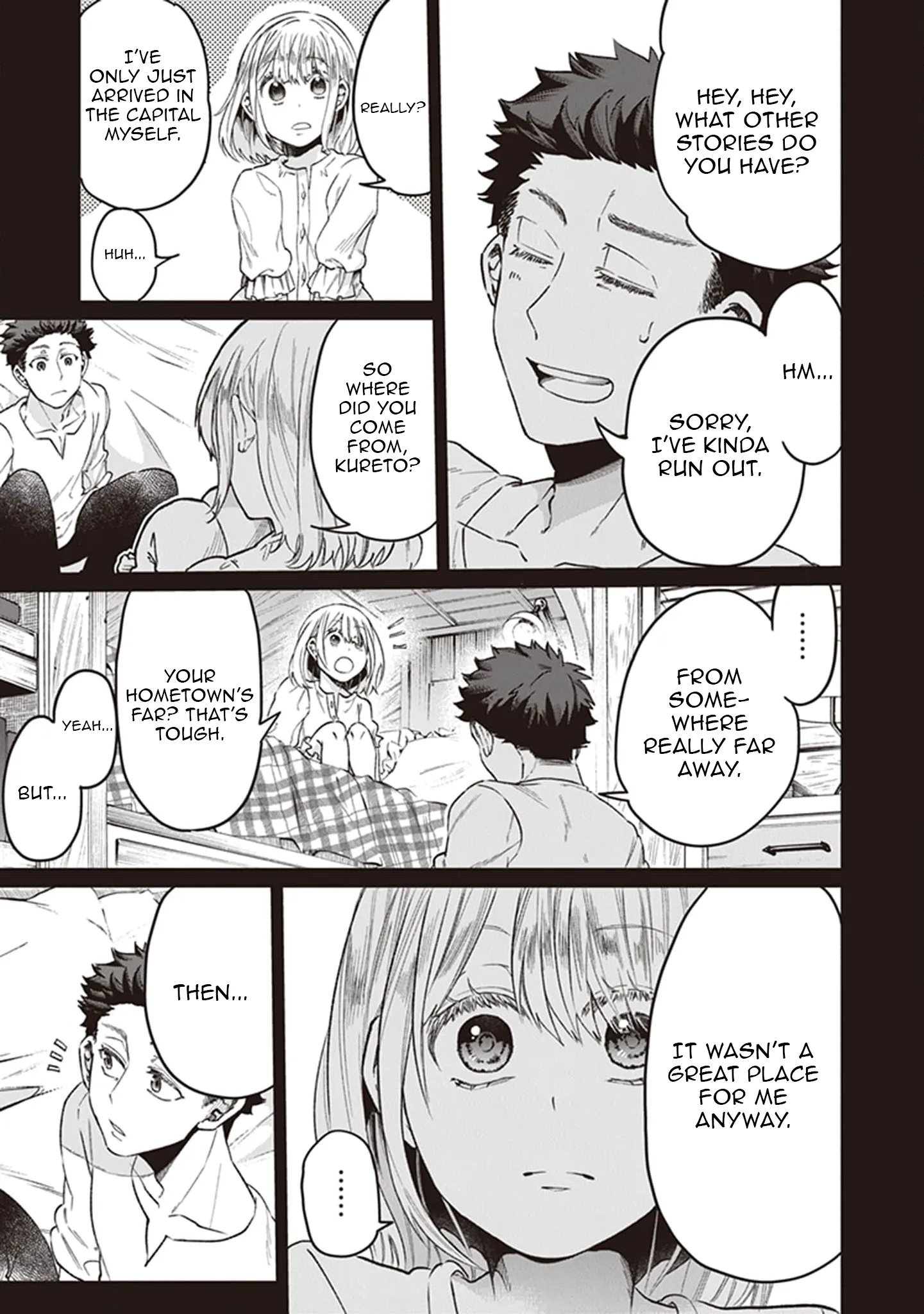 Living a Two-Base Life in Another World: Traveling Between the Capital and Countryside With Spatial Magic Chapter 3 - Page 8