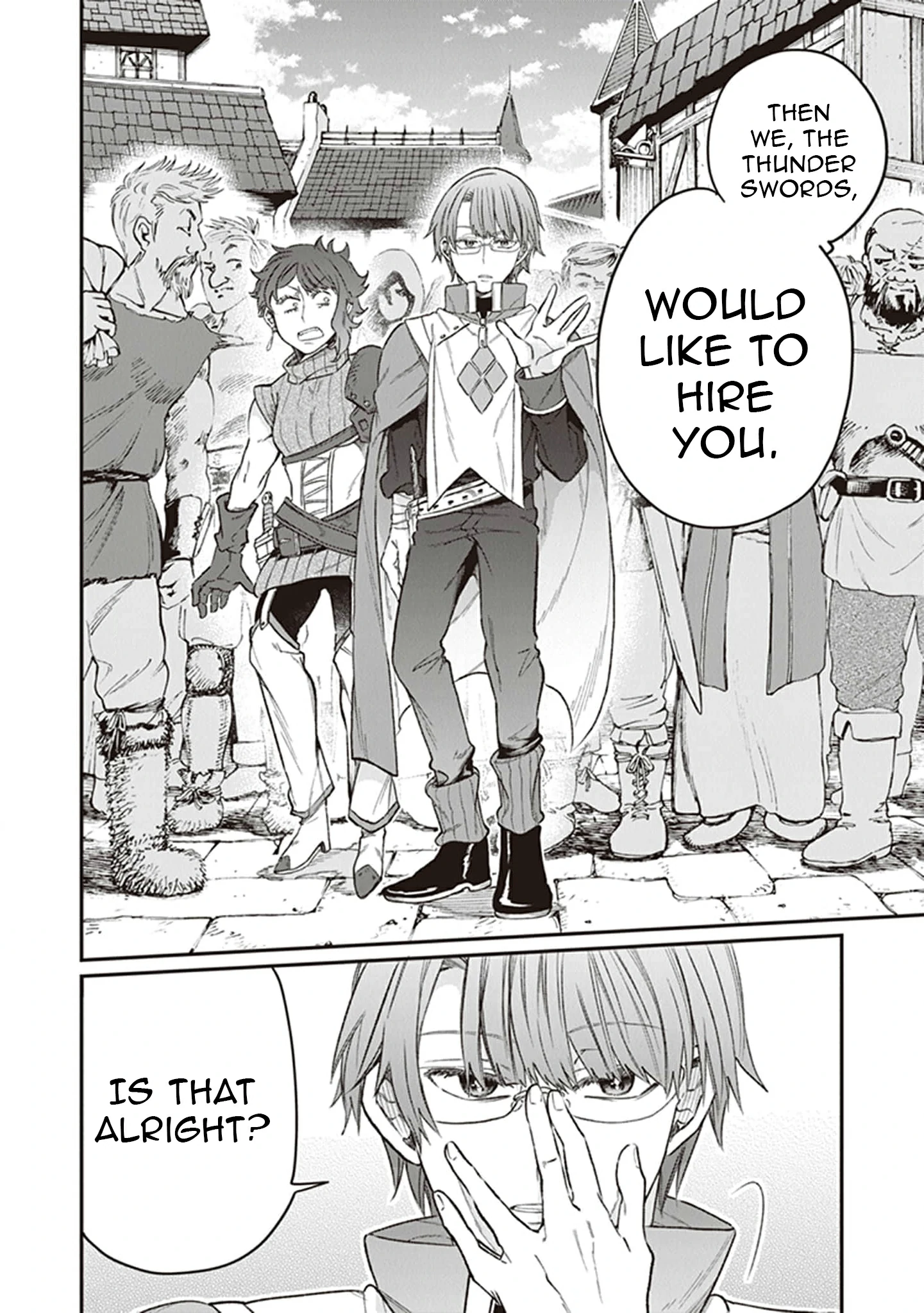 Living a Two-Base Life in Another World: Traveling Between the Capital and Countryside With Spatial Magic Chapter 4 - Page 15