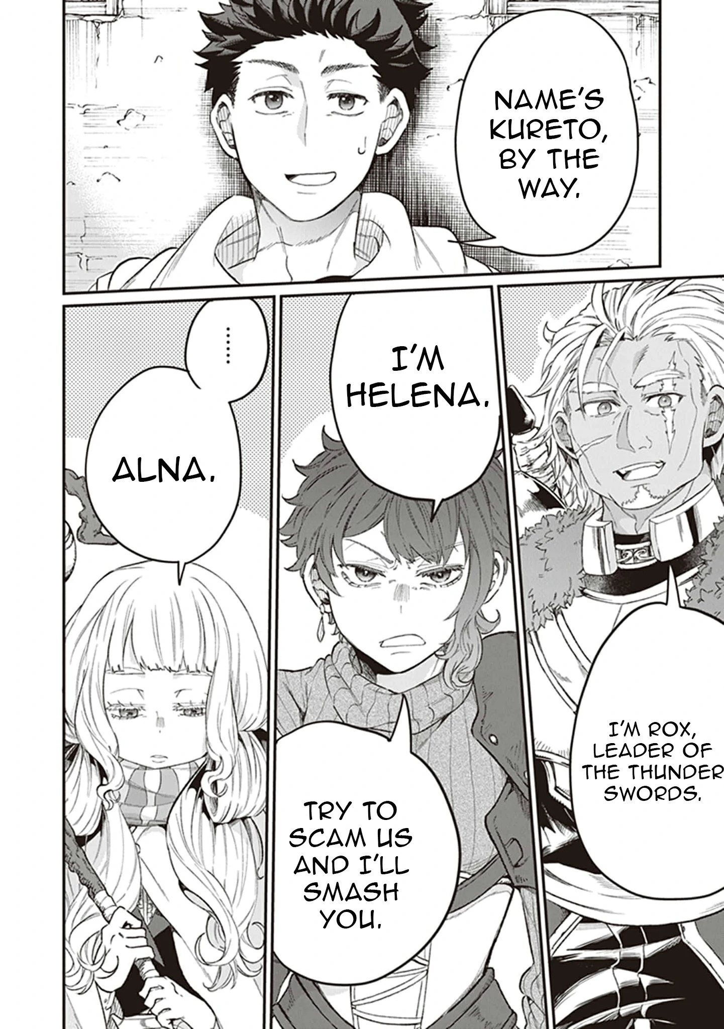 Living a Two-Base Life in Another World: Traveling Between the Capital and Countryside With Spatial Magic Chapter 4 - Page 17