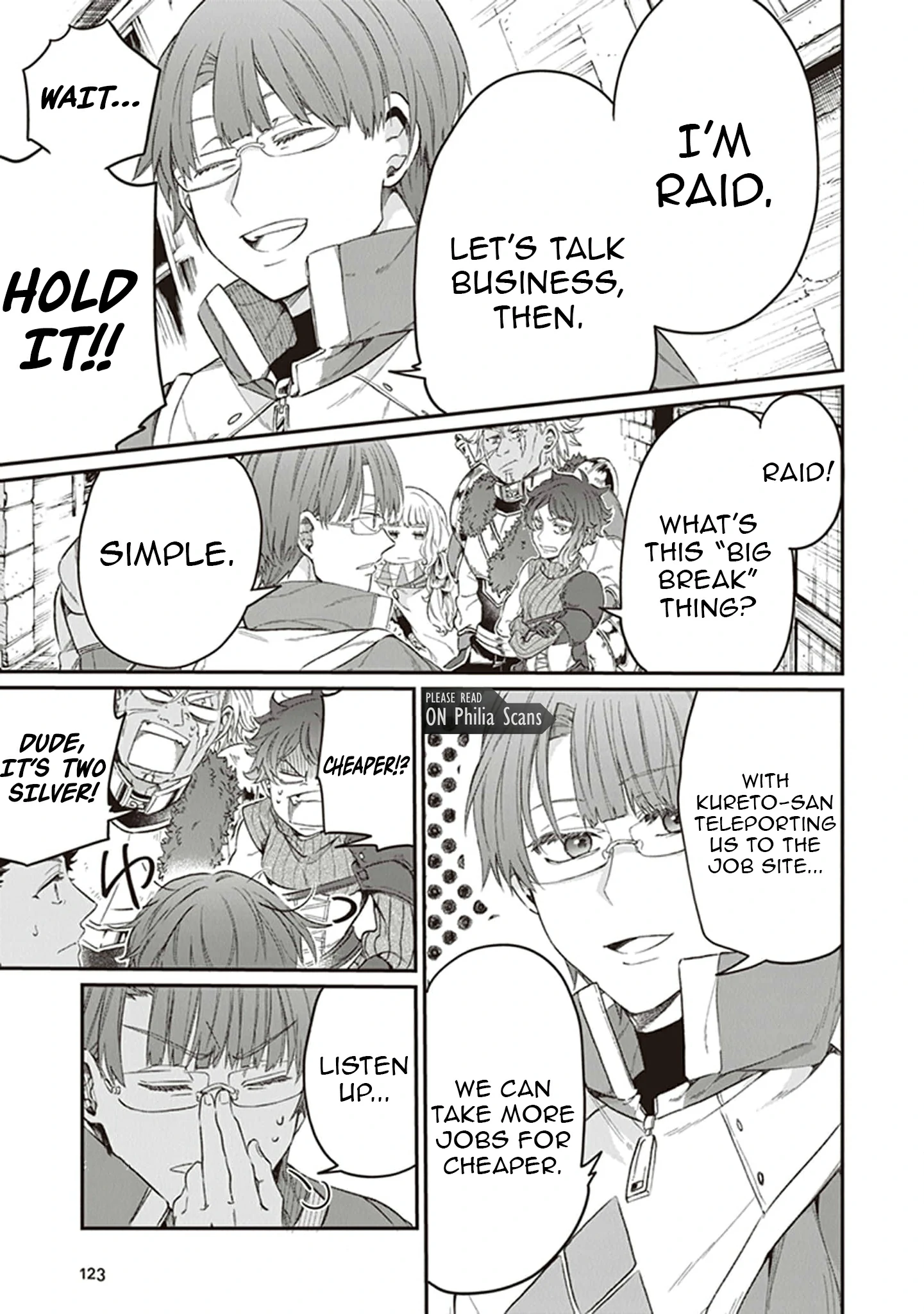 Living a Two-Base Life in Another World: Traveling Between the Capital and Countryside With Spatial Magic Chapter 4 - Page 18