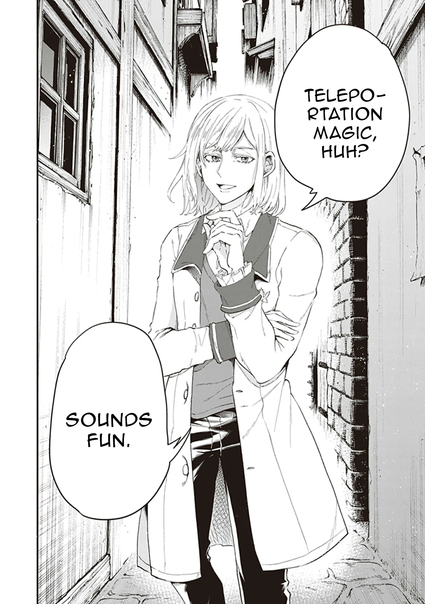 Living a Two-Base Life in Another World: Traveling Between the Capital and Countryside With Spatial Magic Chapter 4 - Page 21