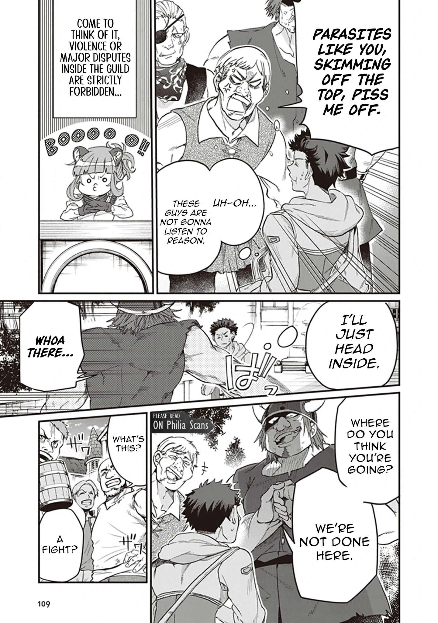 Living a Two-Base Life in Another World: Traveling Between the Capital and Countryside With Spatial Magic Chapter 4 - Page 4