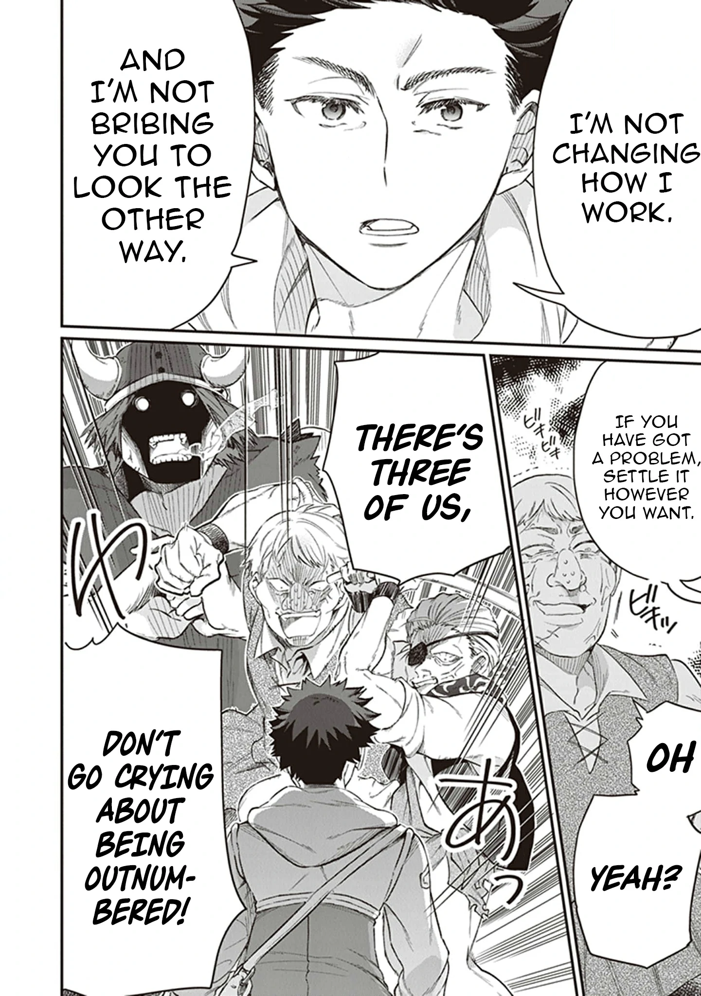 Living a Two-Base Life in Another World: Traveling Between the Capital and Countryside With Spatial Magic Chapter 4 - Page 7