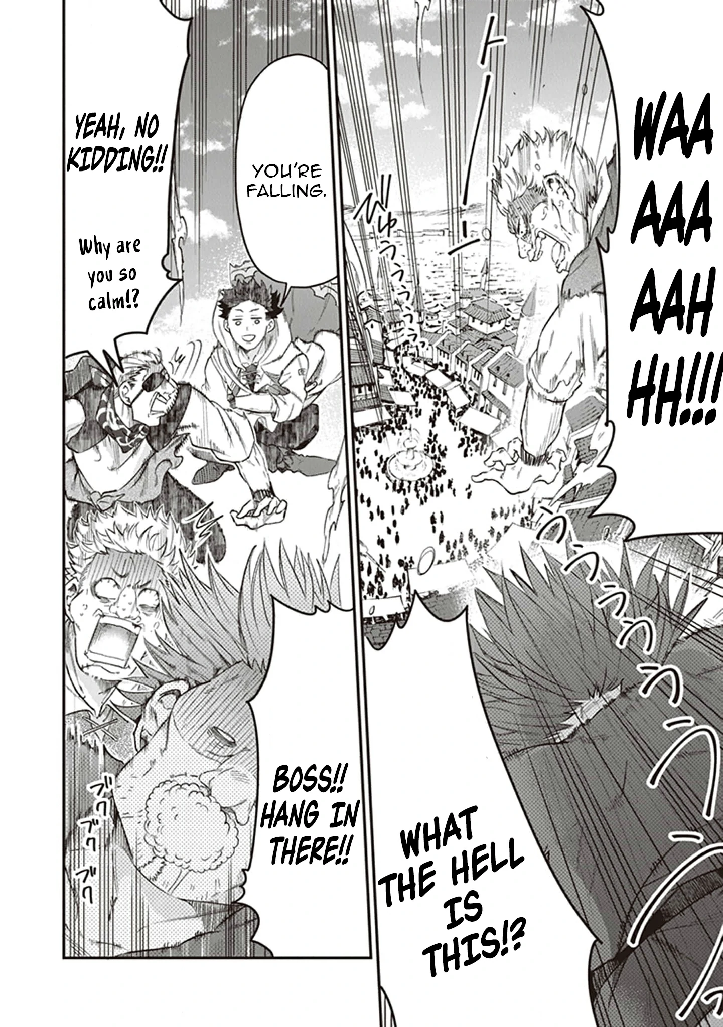 Living a Two-Base Life in Another World: Traveling Between the Capital and Countryside With Spatial Magic Chapter 4 - Page 9