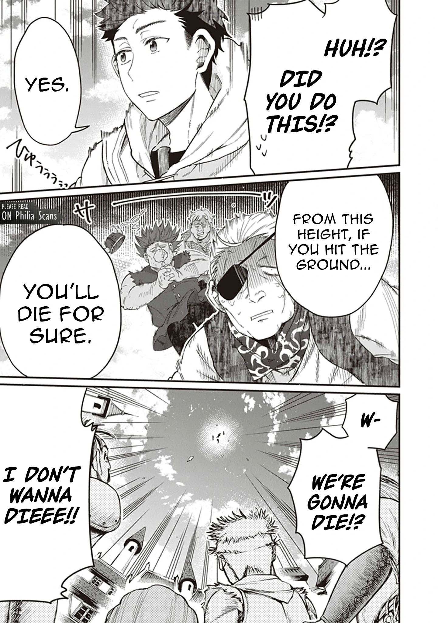 Living a Two-Base Life in Another World: Traveling Between the Capital and Countryside With Spatial Magic Chapter 4 - Page 10