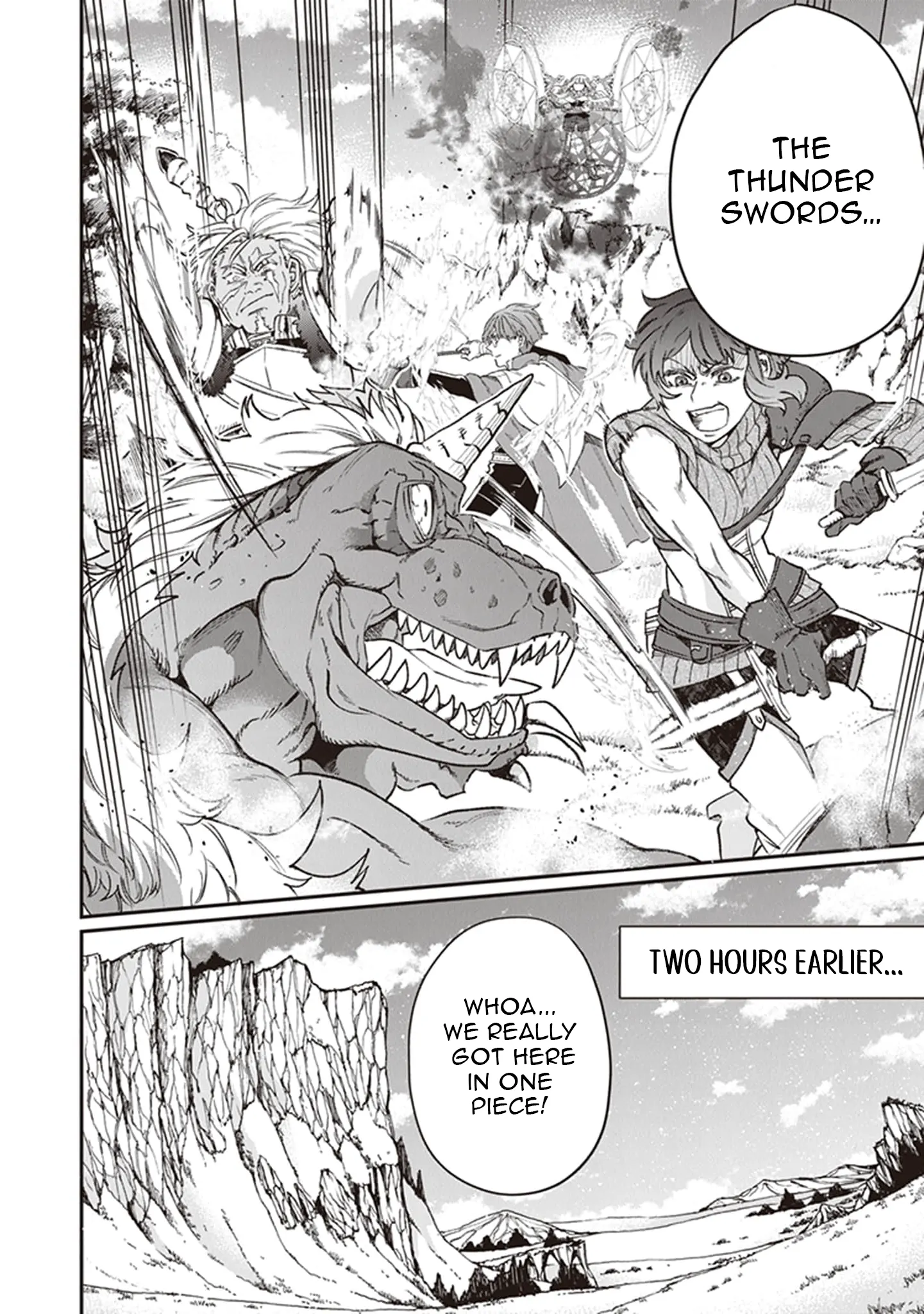 Living a Two-Base Life in Another World: Traveling Between the Capital and Countryside With Spatial Magic Chapter 5 - Page 2