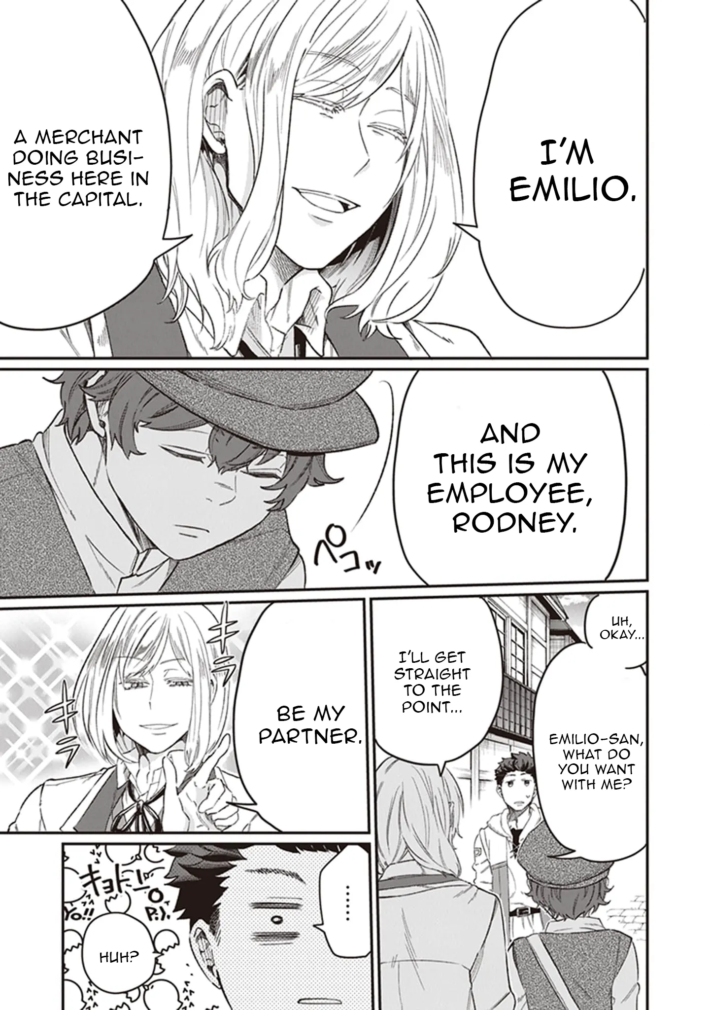 Living a Two-Base Life in Another World: Traveling Between the Capital and Countryside With Spatial Magic Chapter 5 - Page 17