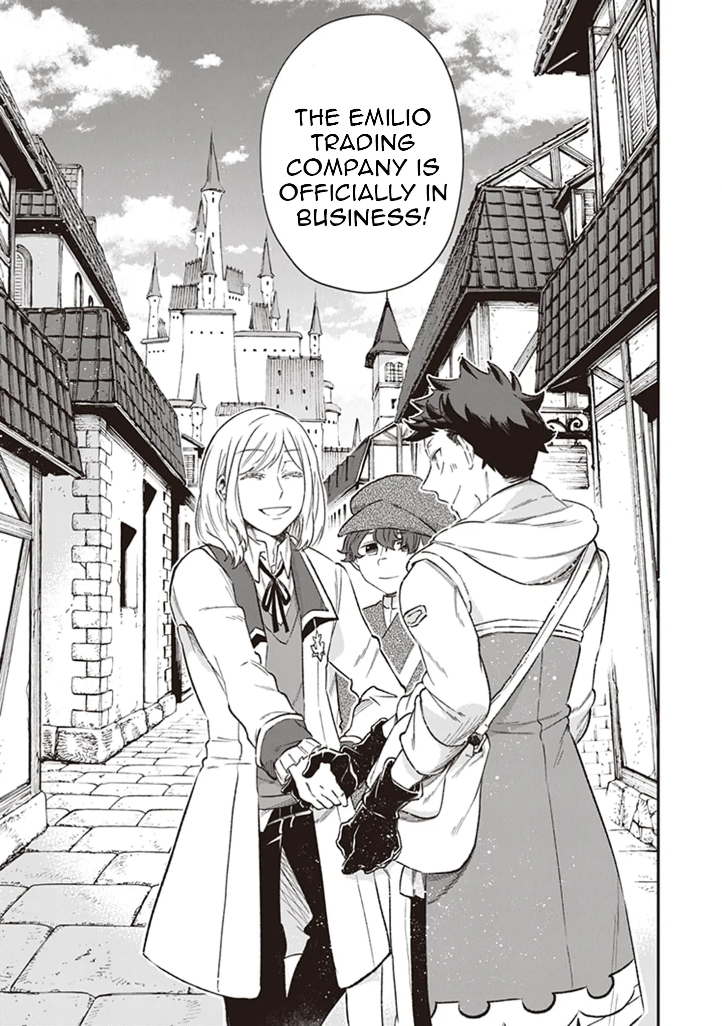 Living a Two-Base Life in Another World: Traveling Between the Capital and Countryside With Spatial Magic Chapter 5 - Page 27