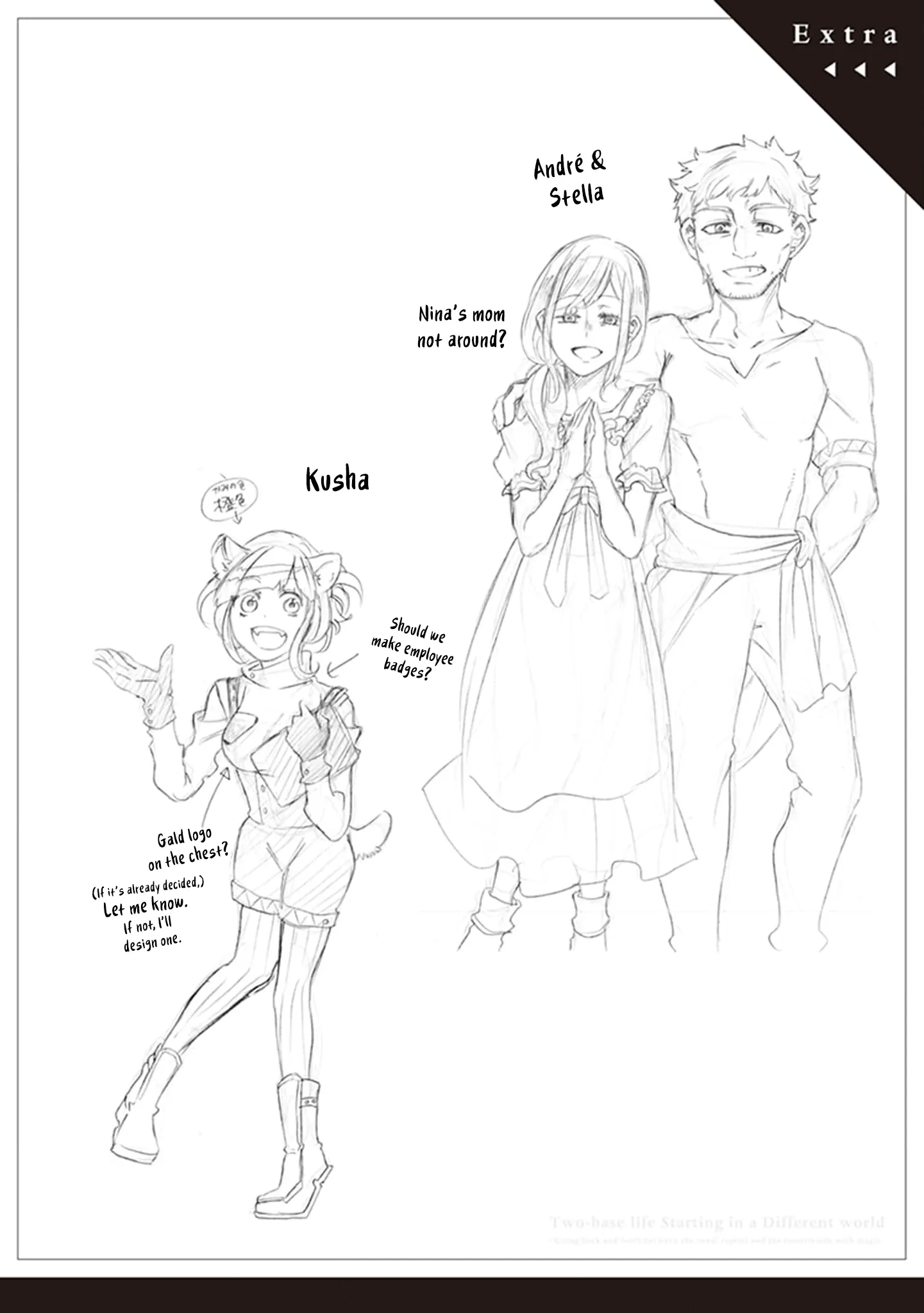 Living a Two-Base Life in Another World: Traveling Between the Capital and Countryside With Spatial Magic Chapter 5 - Page 28