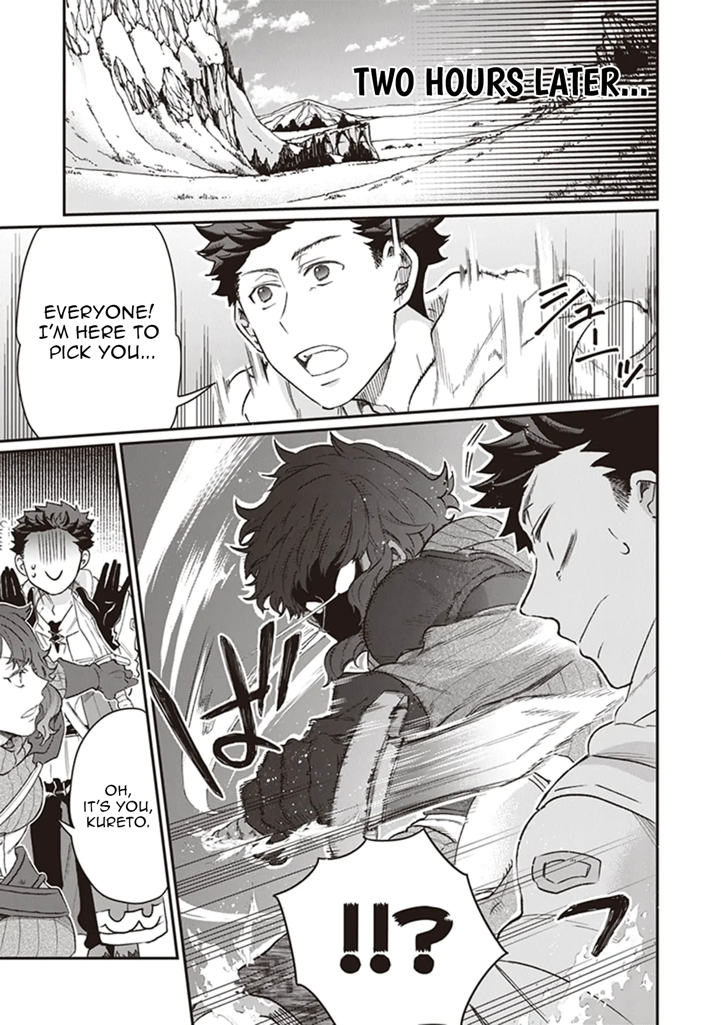 Living a Two-Base Life in Another World: Traveling Between the Capital and Countryside With Spatial Magic Chapter 5 - Page 5